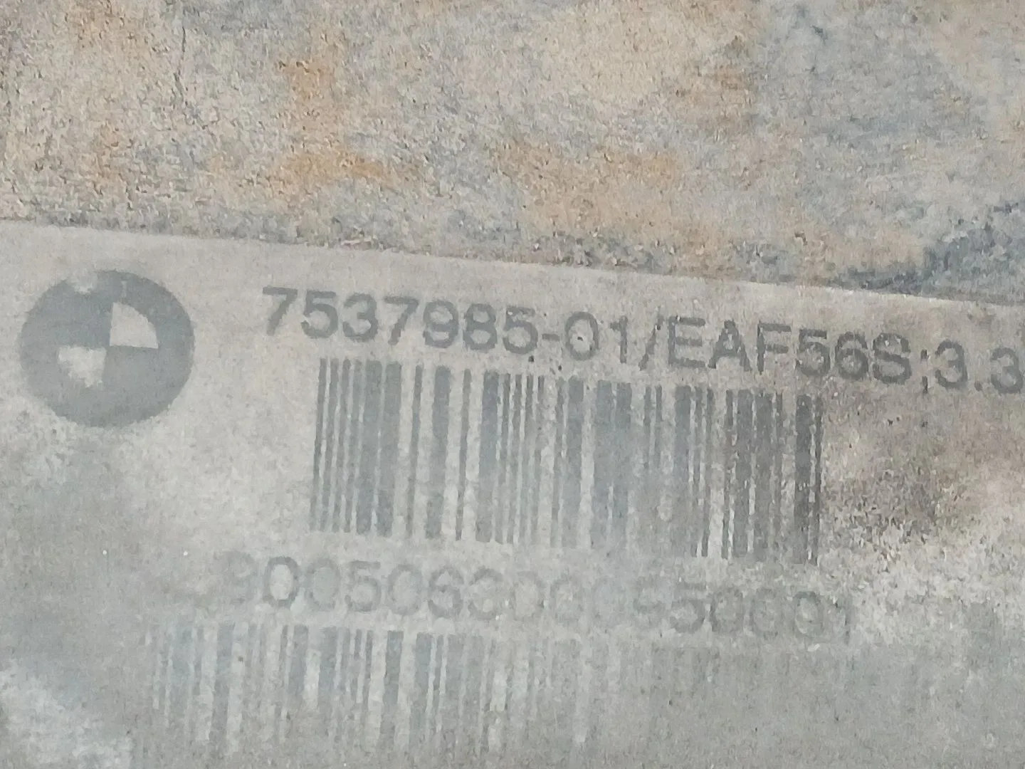 Diferencial Trasero para Bmw Serie 7 (E65/E66)