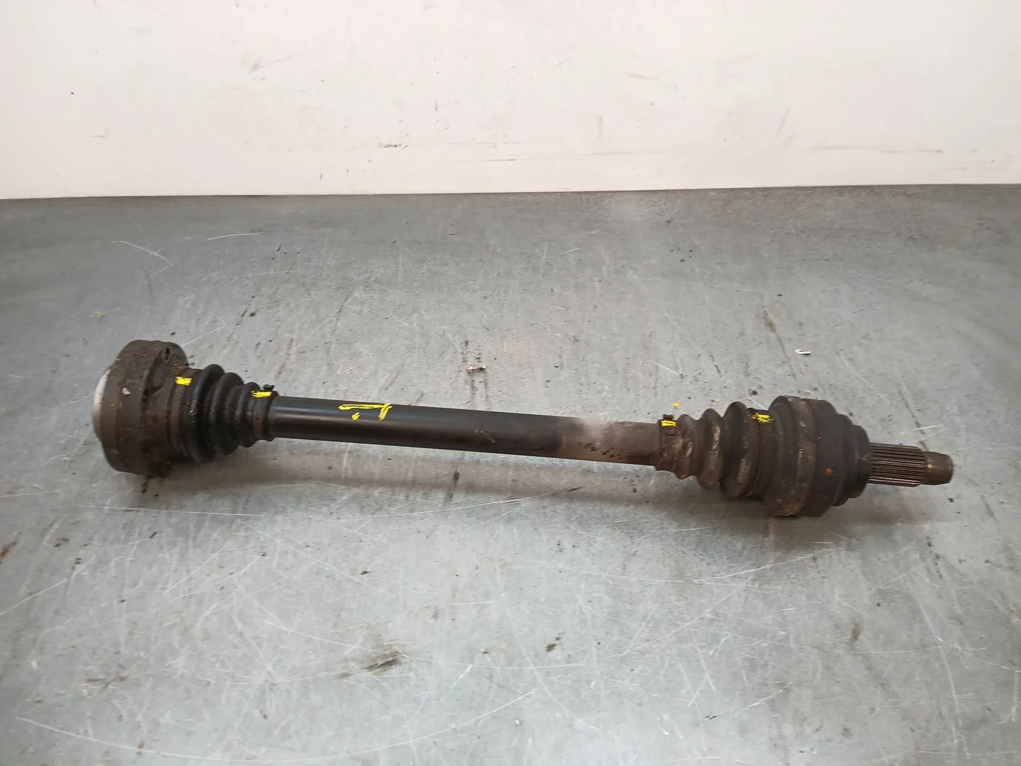 Transmision Trasera Derecha para Bmw Serie 7 (E65/E66)