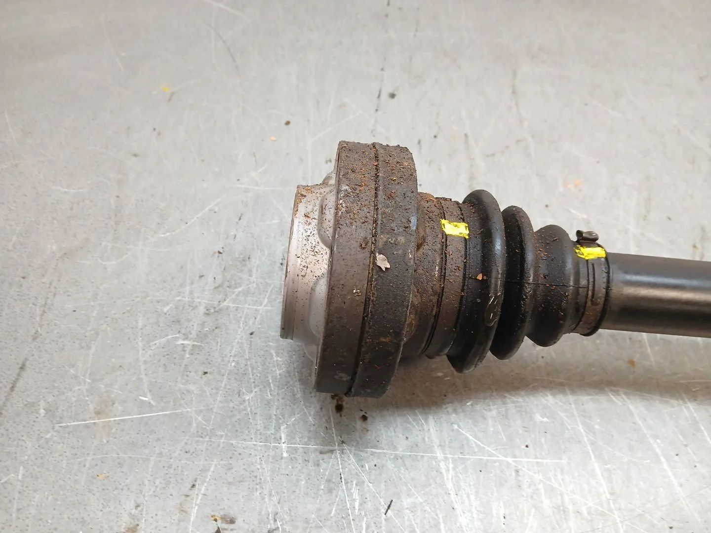 Transmision Trasera Derecha para Bmw Serie 7 (E65/E66)