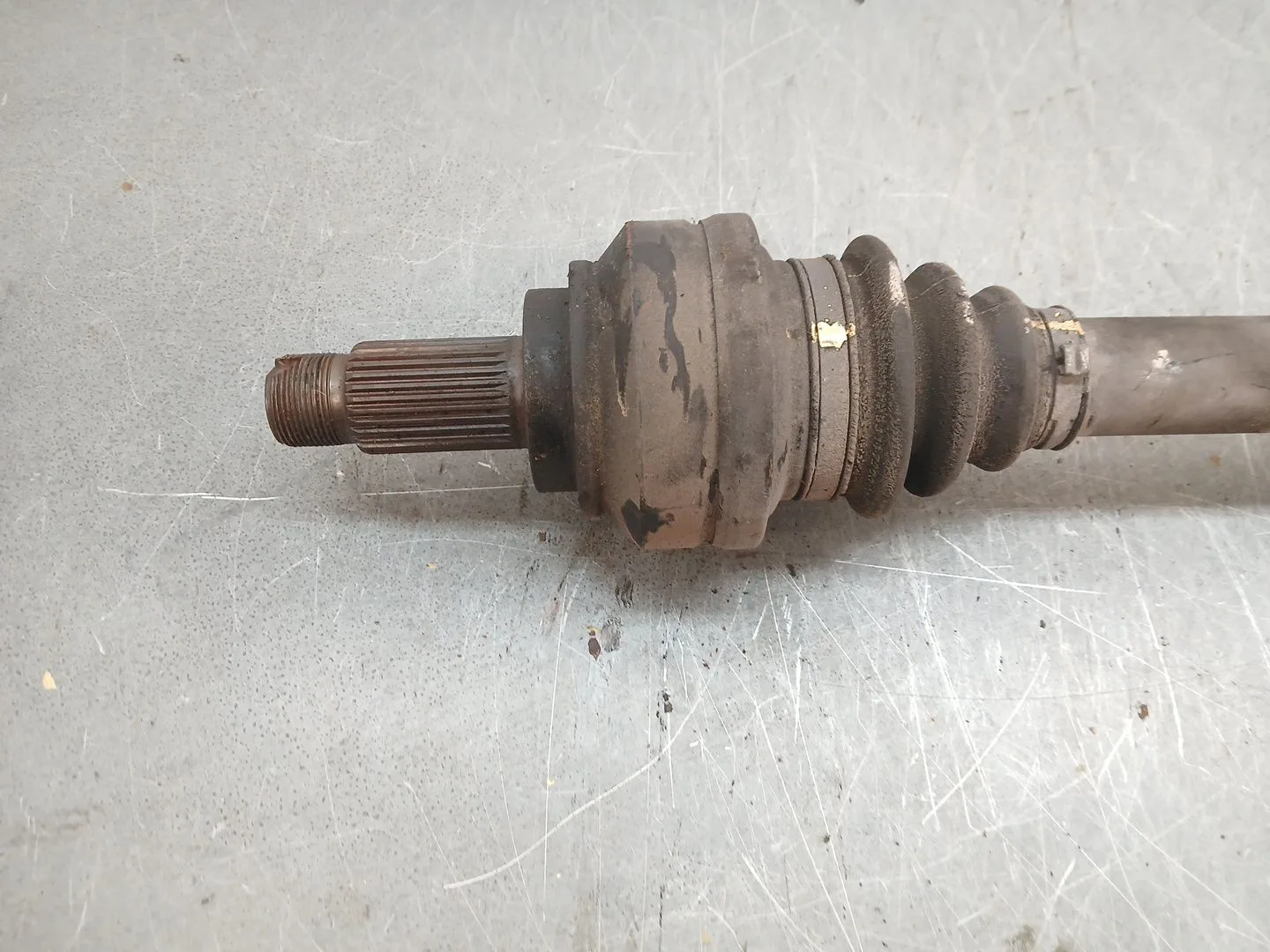 Transmision Trasera Izquierda para Bmw Serie 7 (E65/E66)