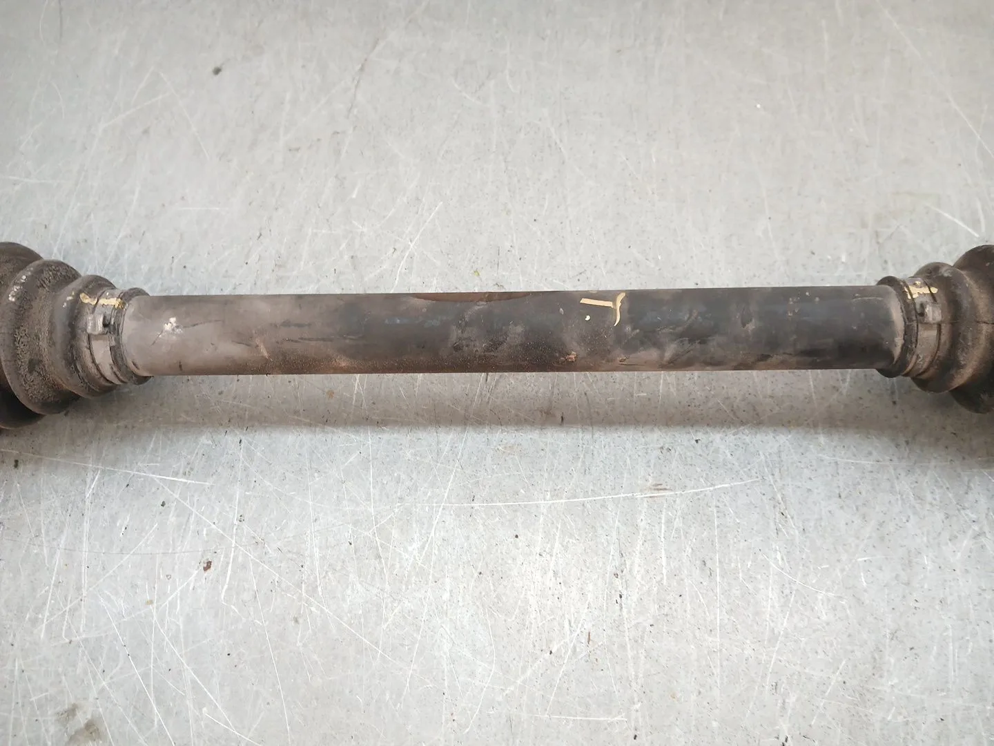 Transmision Trasera Izquierda para Bmw Serie 7 (E65/E66)
