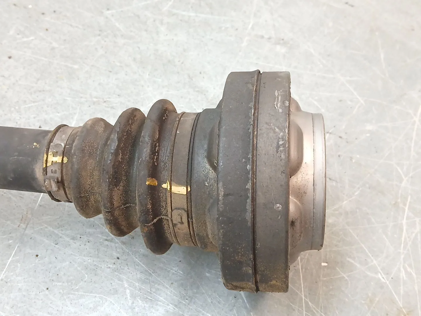 Transmision Trasera Izquierda para Bmw Serie 7 (E65/E66)