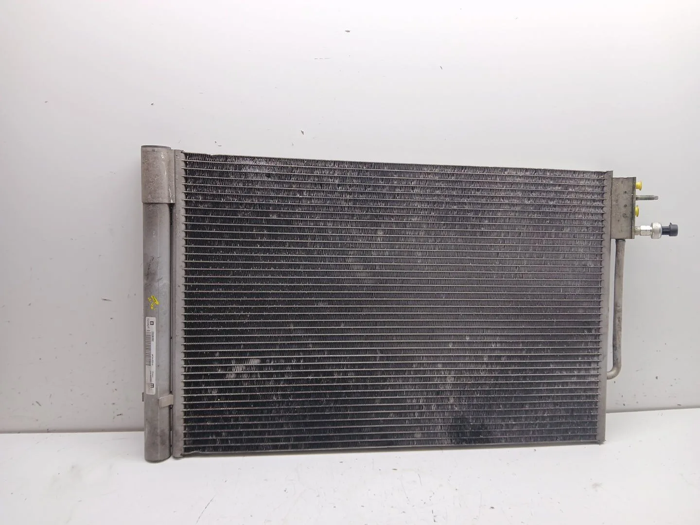 Condensador / Radiador Aire Acondicionado para Opel Insignia B Grand Sport (Z18)