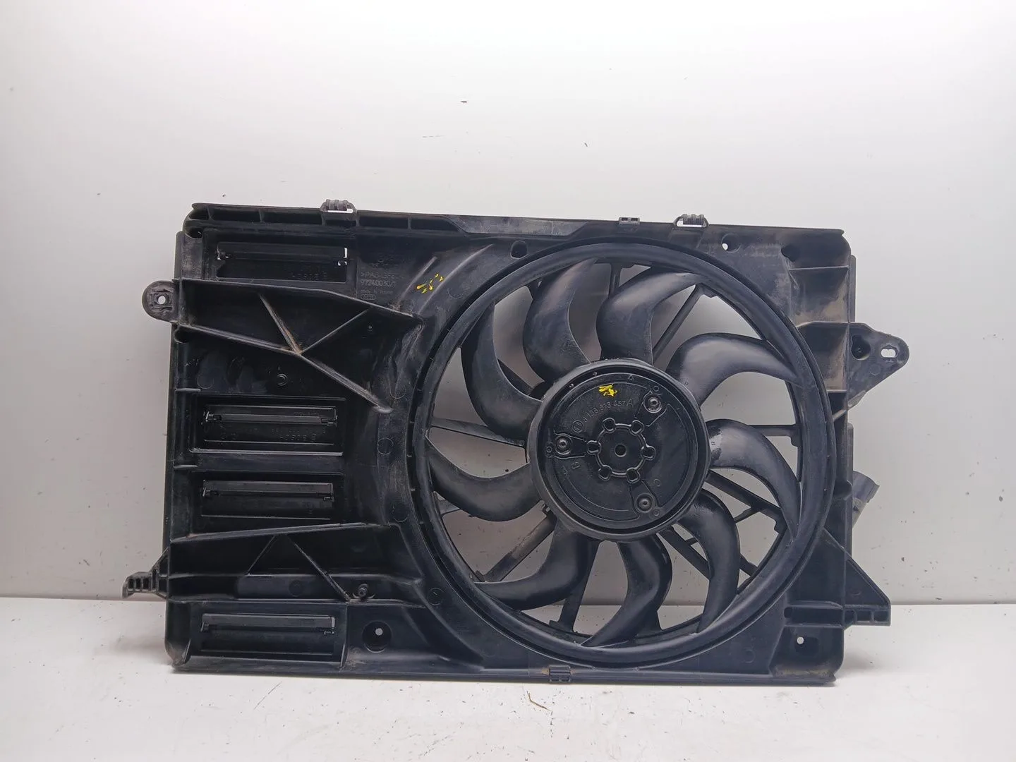 Electroventilador para Opel Insignia B Grand Sport (Z18)