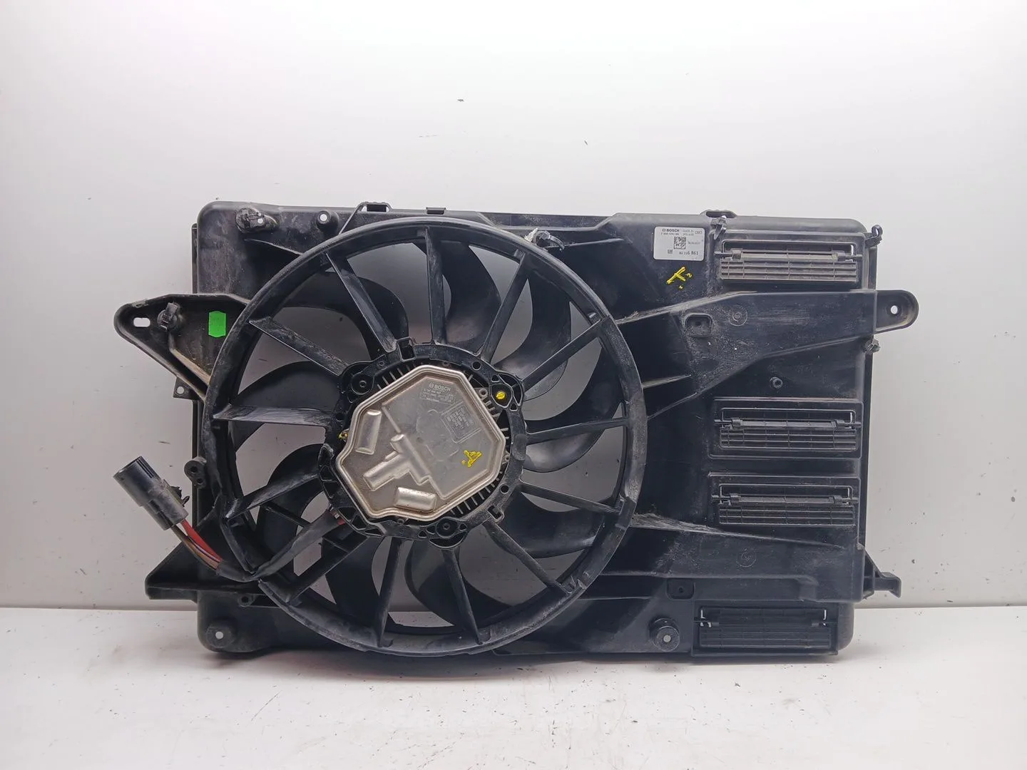 Electroventilador para Opel Insignia B Grand Sport (Z18)