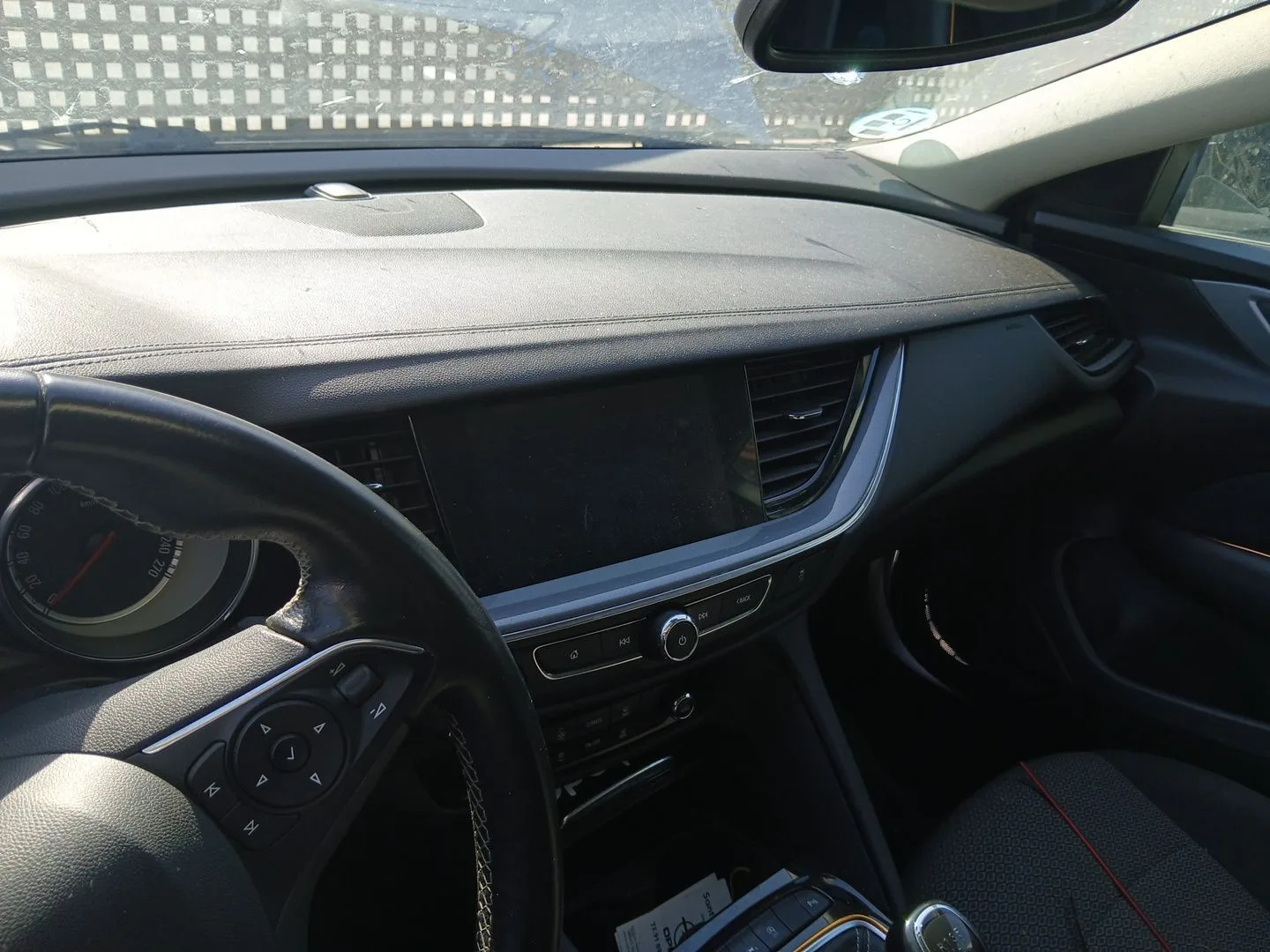 Kit Airbag para Opel Insignia B Grand Sport (Z18)