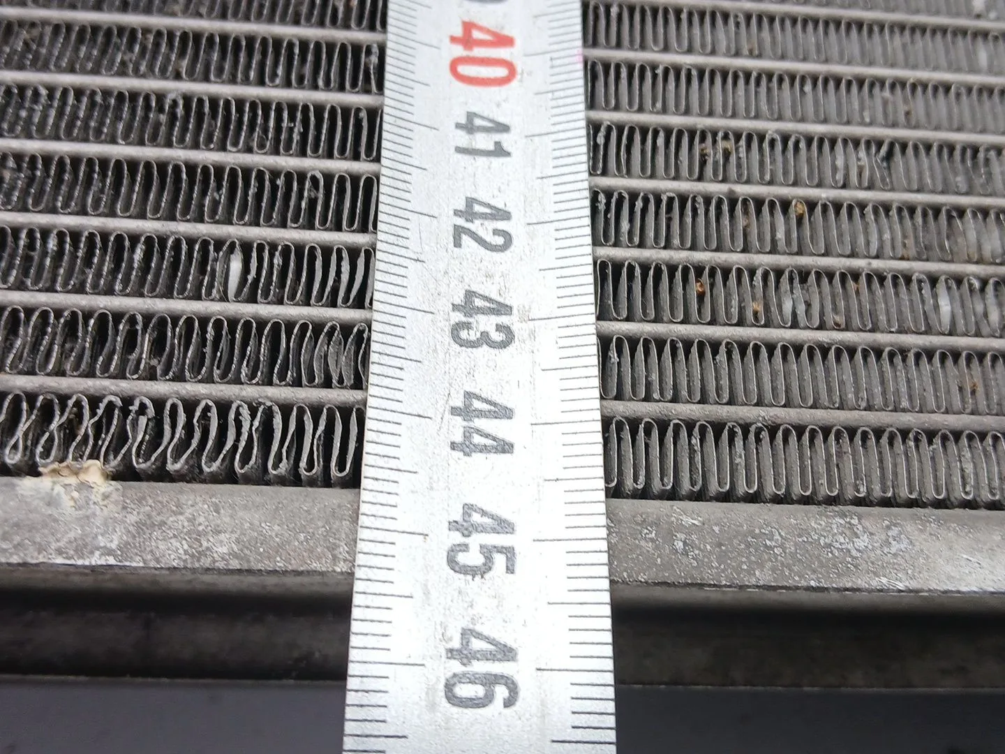 Radiador Agua para Opel Insignia B Grand Sport (Z18)