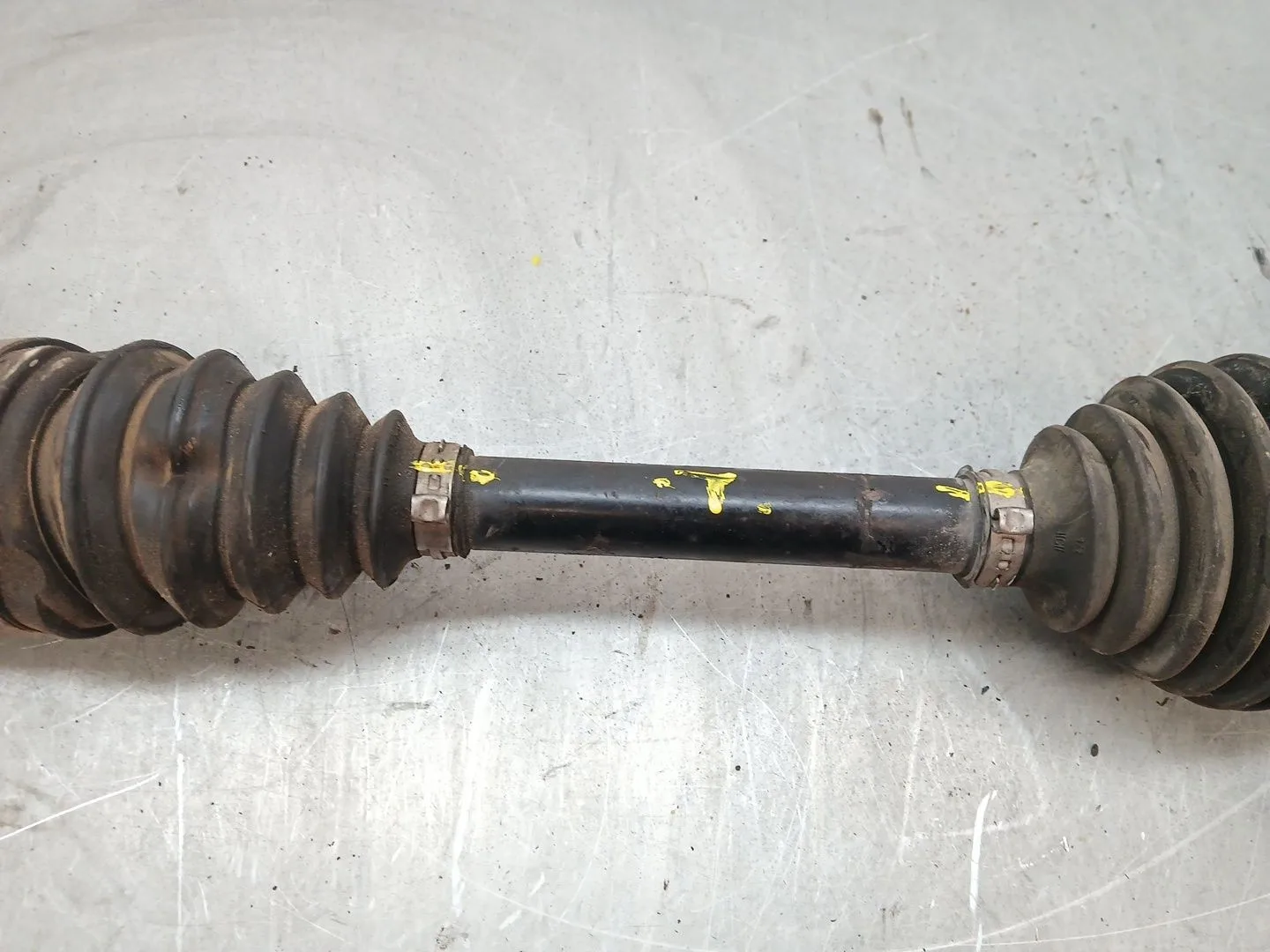 Transmision Delantera Derecha para Opel Insignia B Grand Sport (Z18)