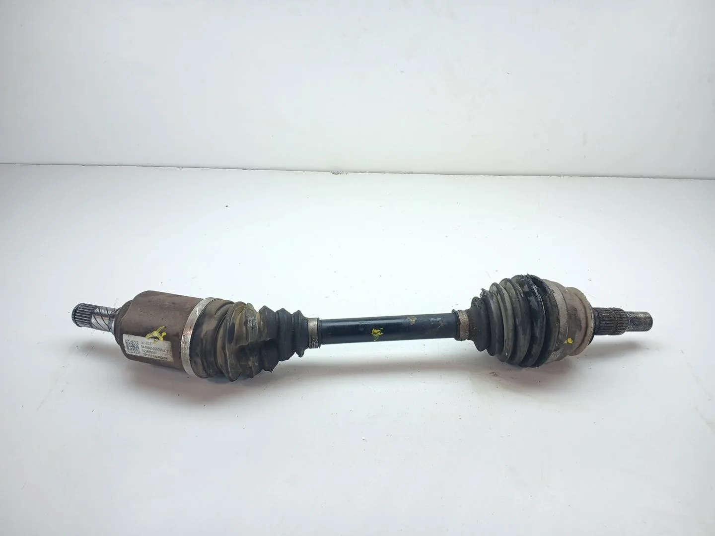 Transmision Delantera Izquierda para Opel Insignia B Grand Sport (Z18)
