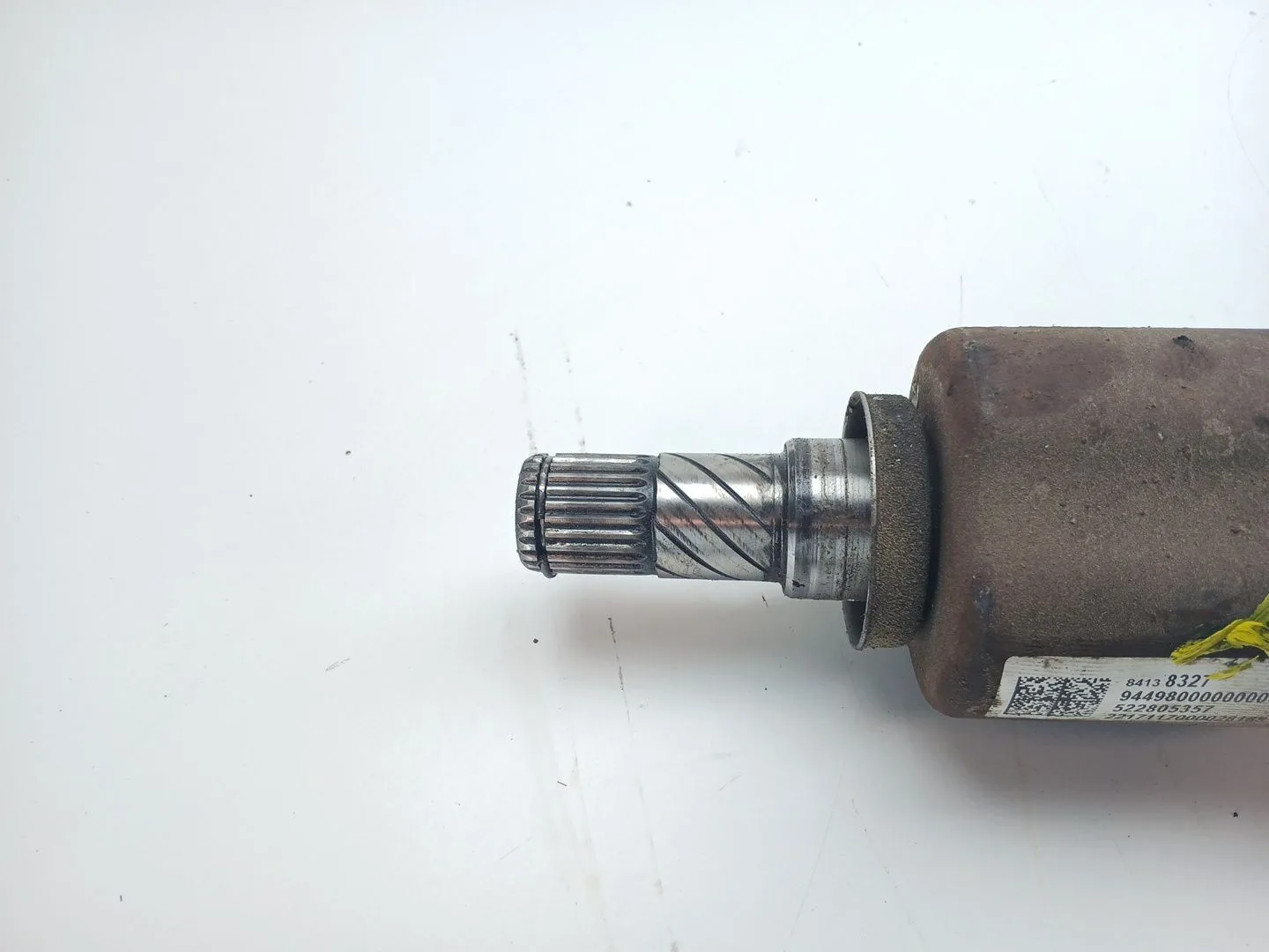 Transmision Delantera Izquierda para Opel Insignia B Grand Sport (Z18)