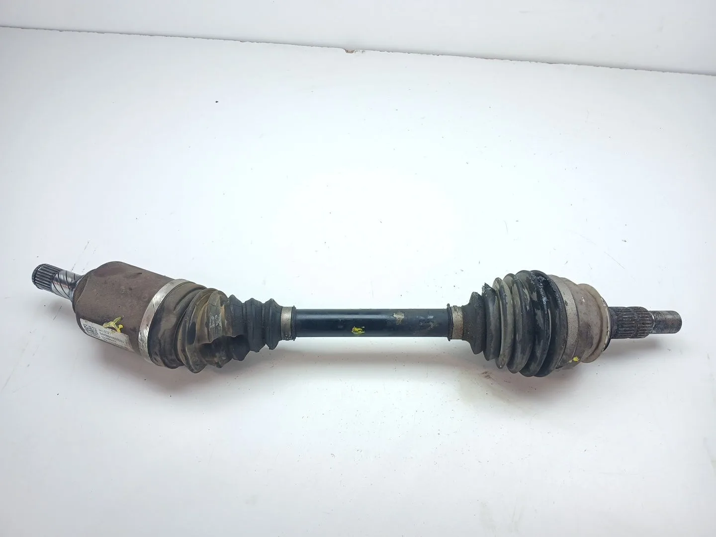 Transmision Delantera Izquierda para Opel Insignia B Grand Sport (Z18)