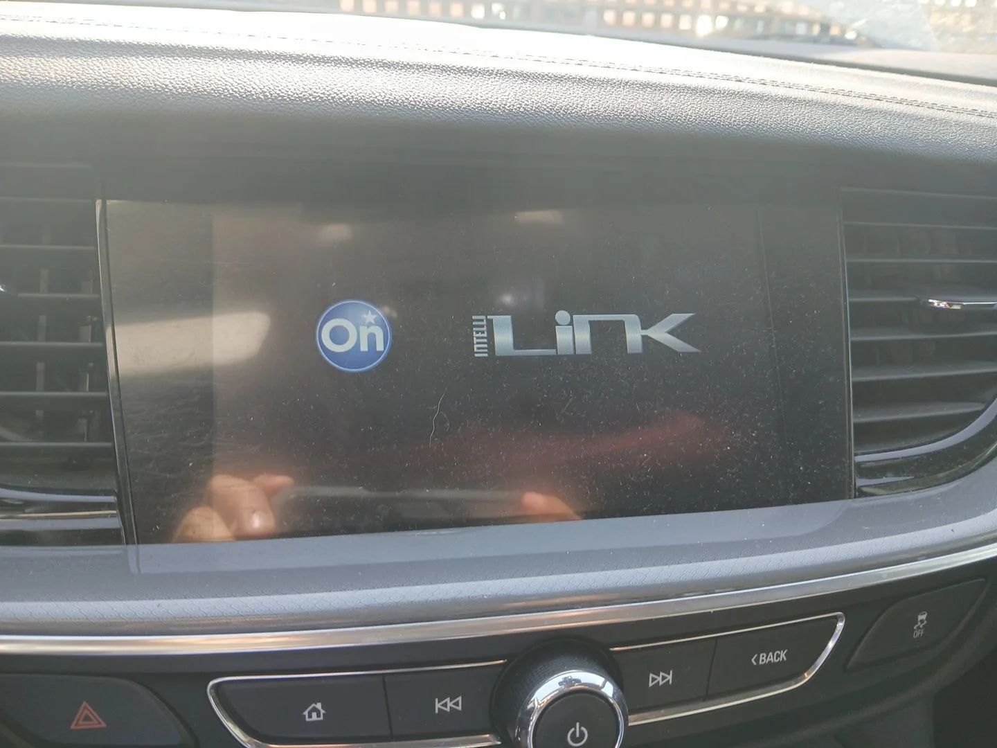 Pantalla Multifuncion para Opel Insignia B Grand Sport (Z18)