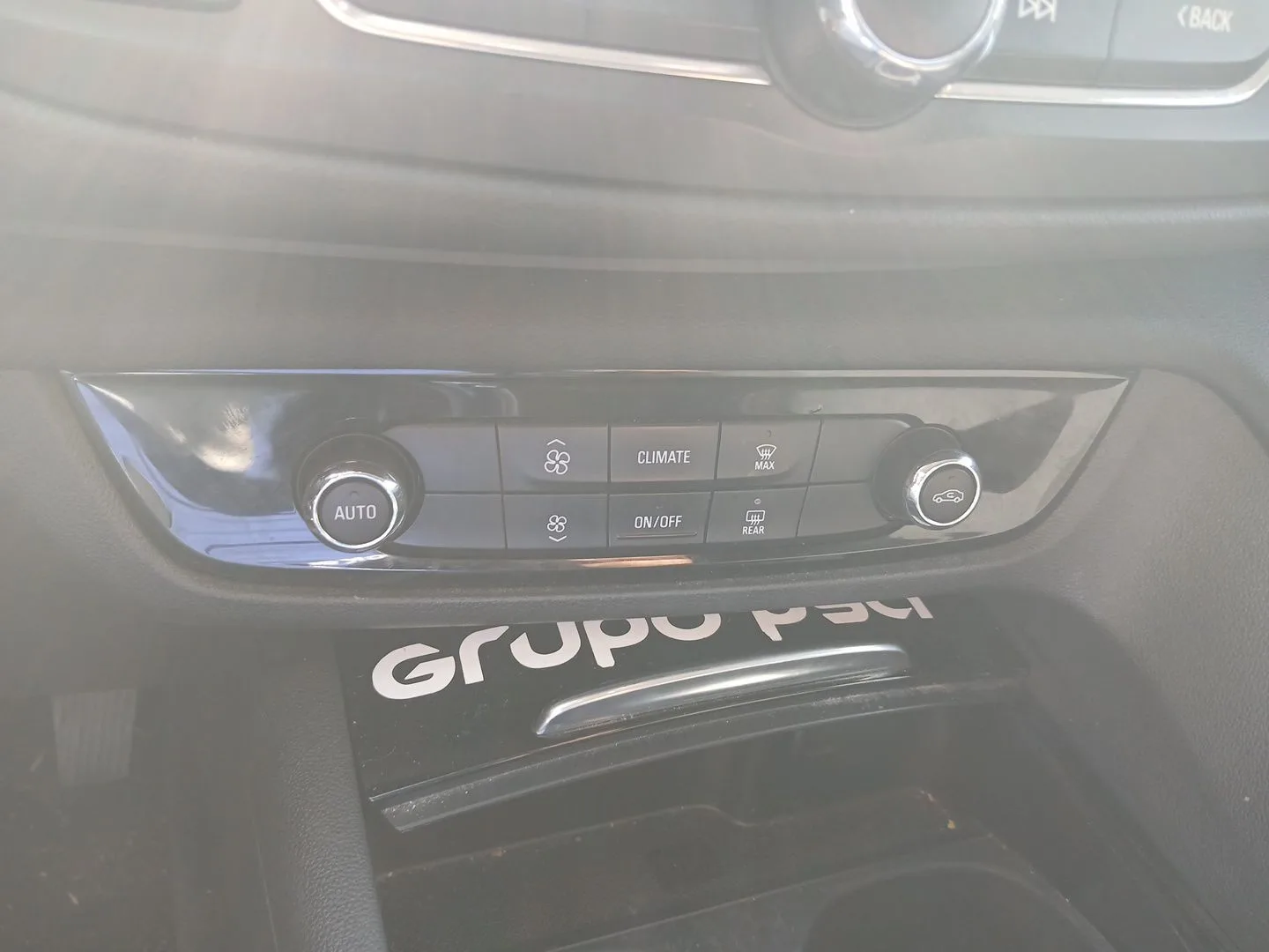 Mando Climatizador para Opel Insignia B Grand Sport (Z18)