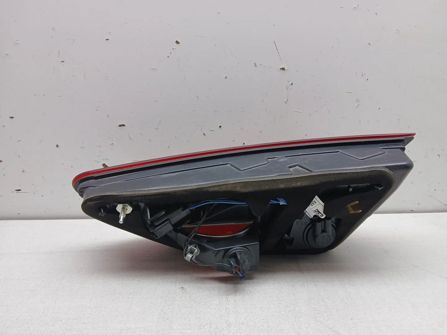 Piloto Trasero Izquierdo Interior para Opel Insignia B Grand Sport (Z18)