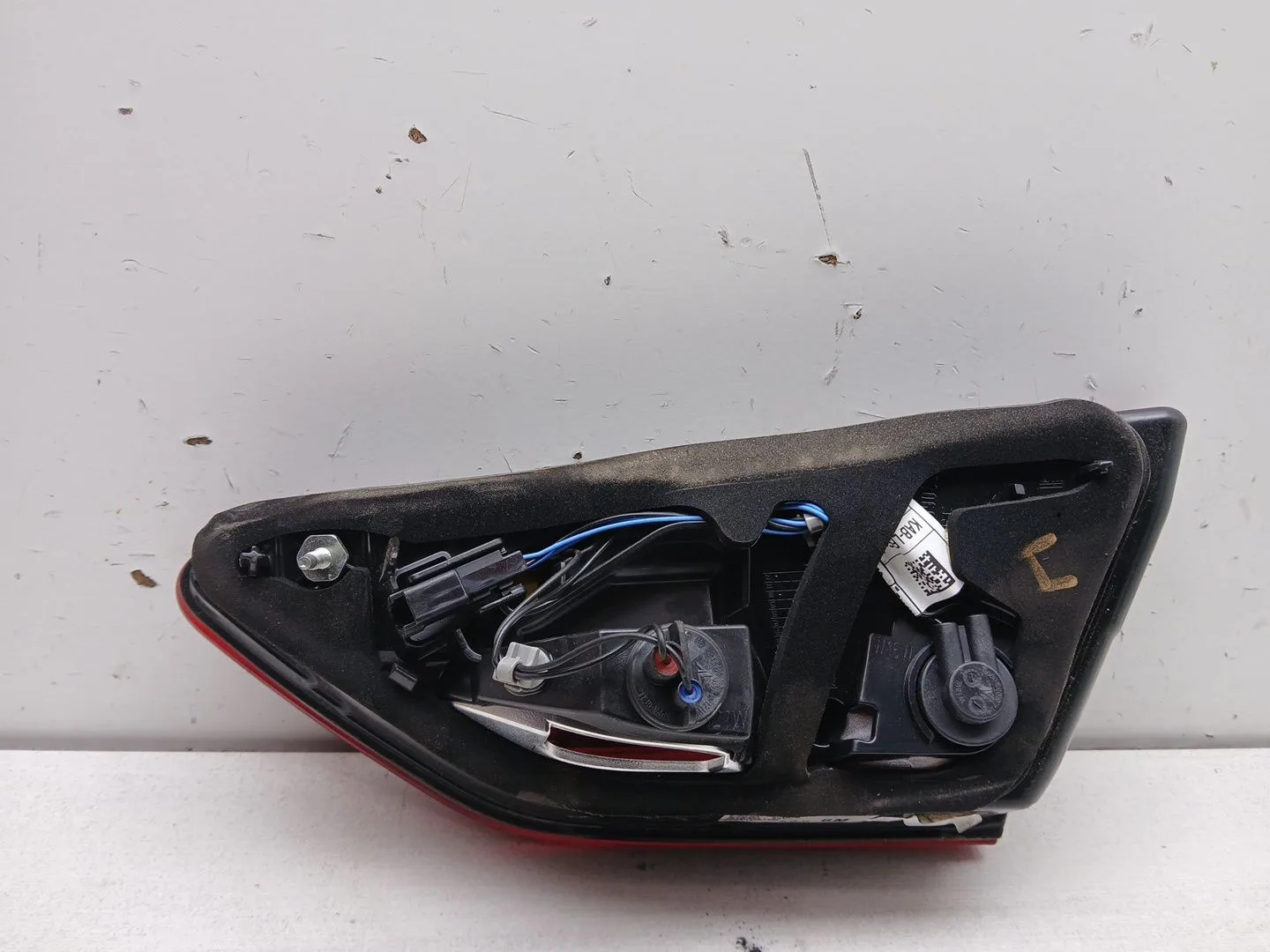 Piloto Trasero Izquierdo Interior para Opel Insignia B Grand Sport (Z18)