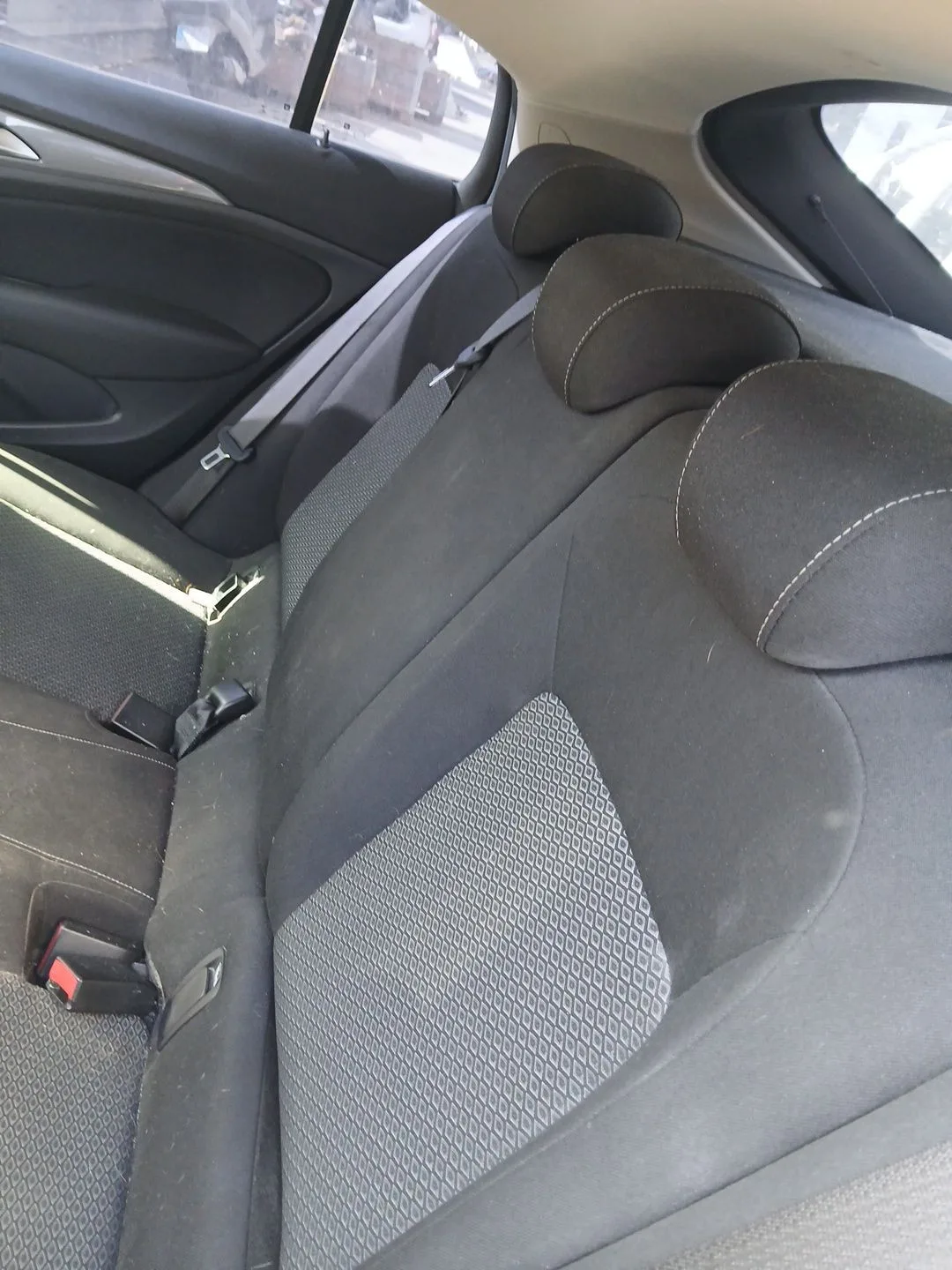 Asientos Traseros para Opel Insignia B Grand Sport (Z18)