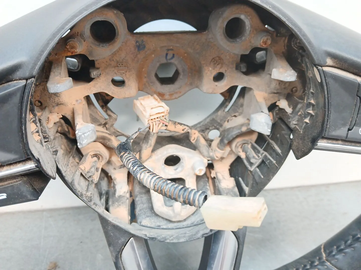 Volante para Mazda Cx-5 (Kf)