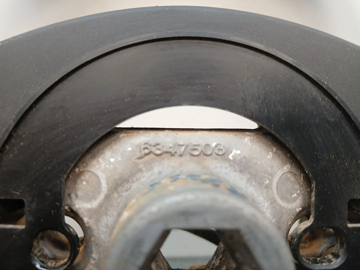 Volante para Mazda Cx-5 (Kf)