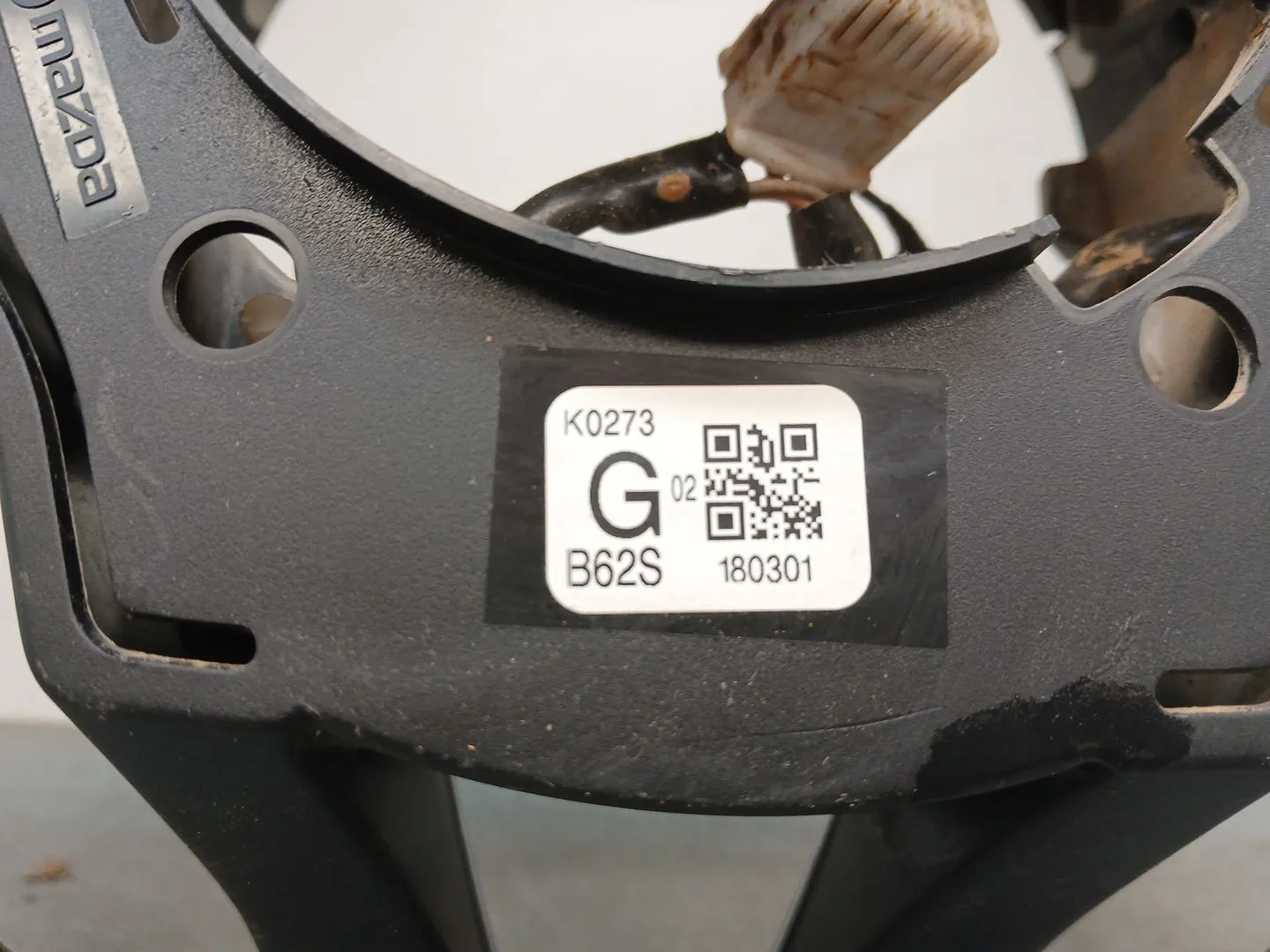Volante para Mazda Cx-5 (Kf)