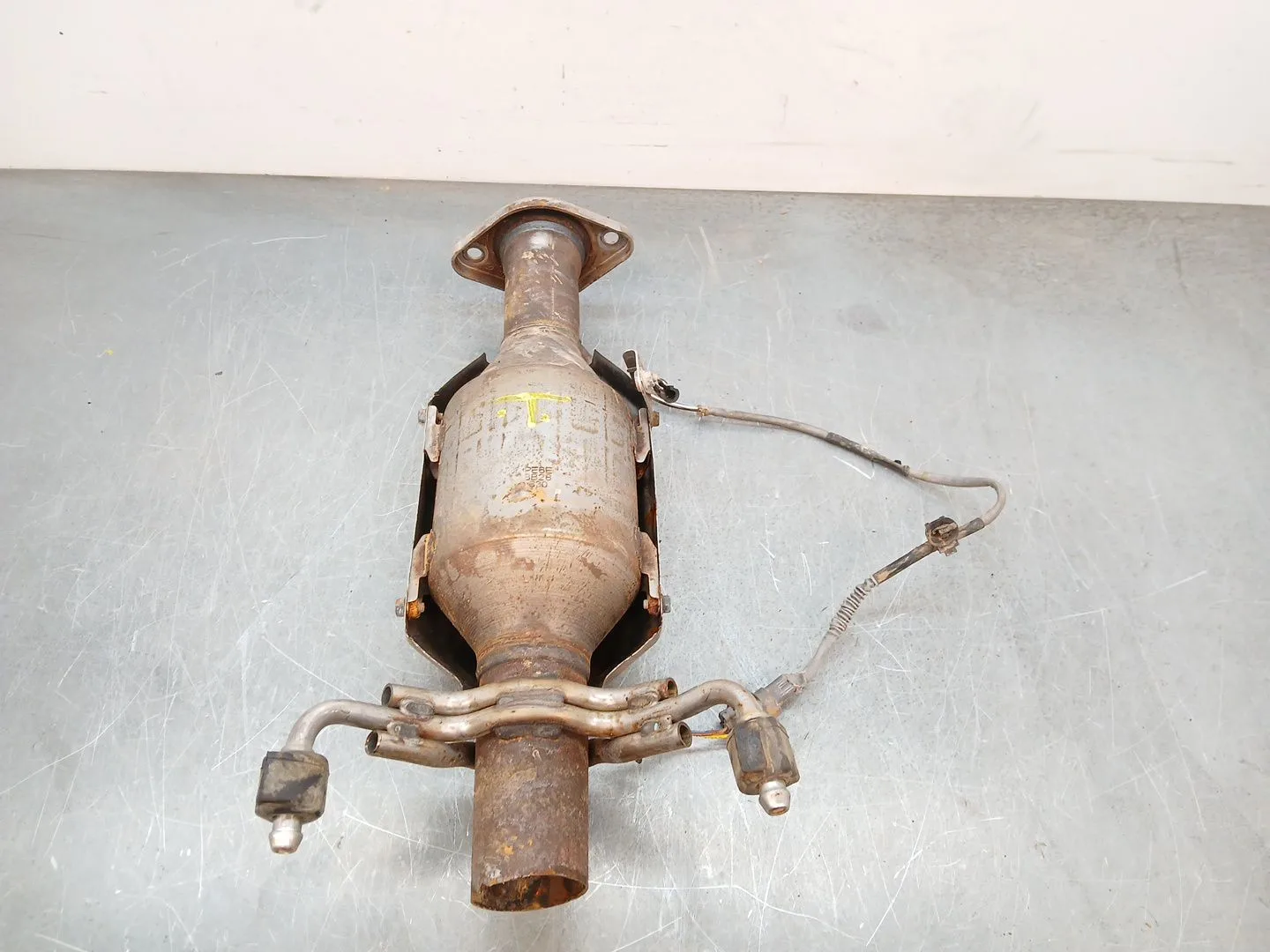 Catalizador para Mazda Cx-5 (Kf)