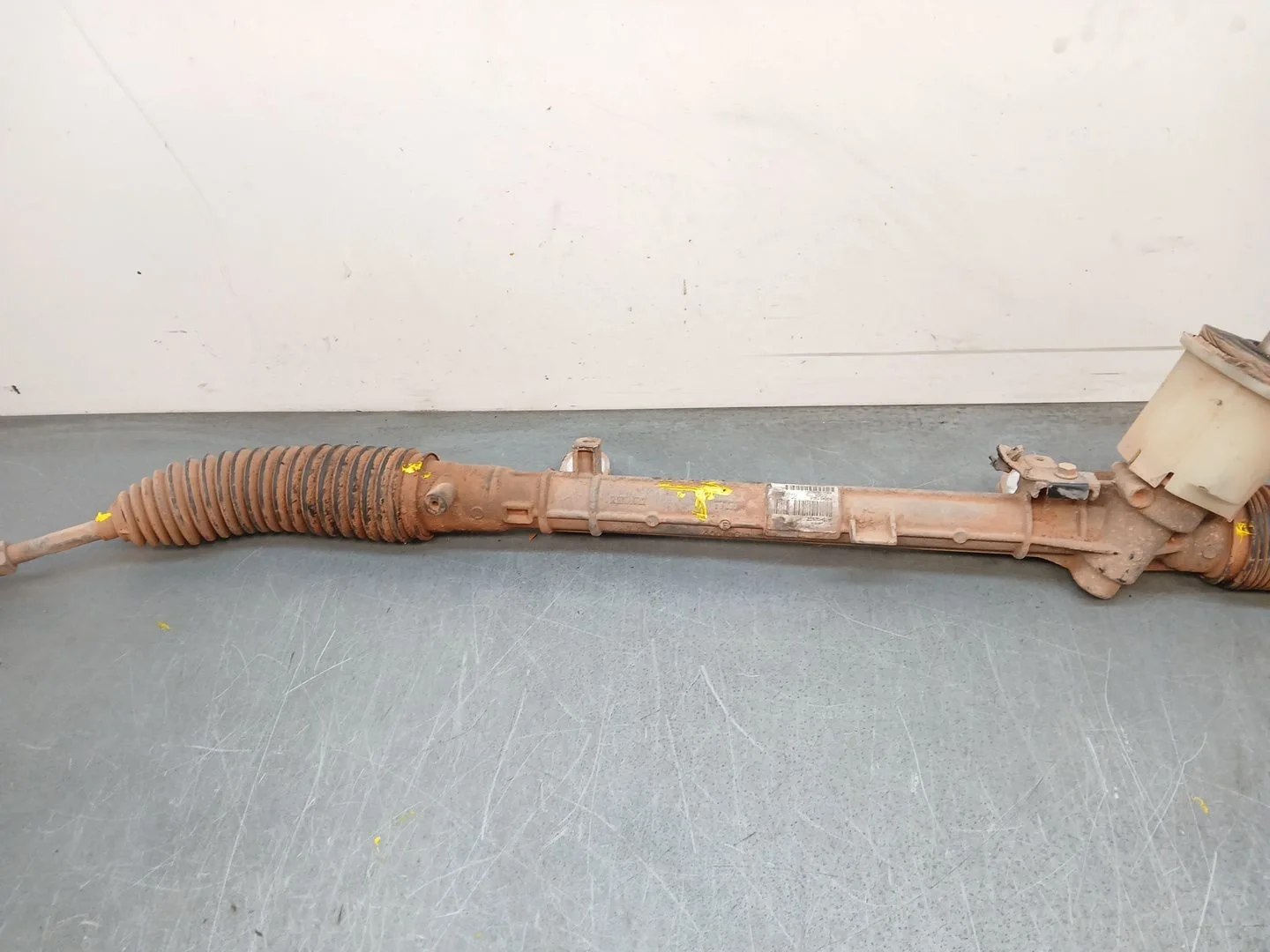 Cremallera Direccion para Renault Megane Iii Sport Tourer