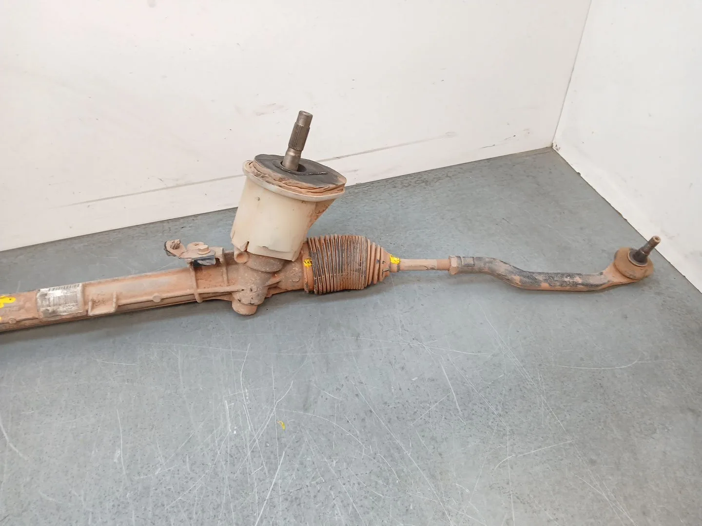 Cremallera Direccion para Renault Megane Iii Sport Tourer