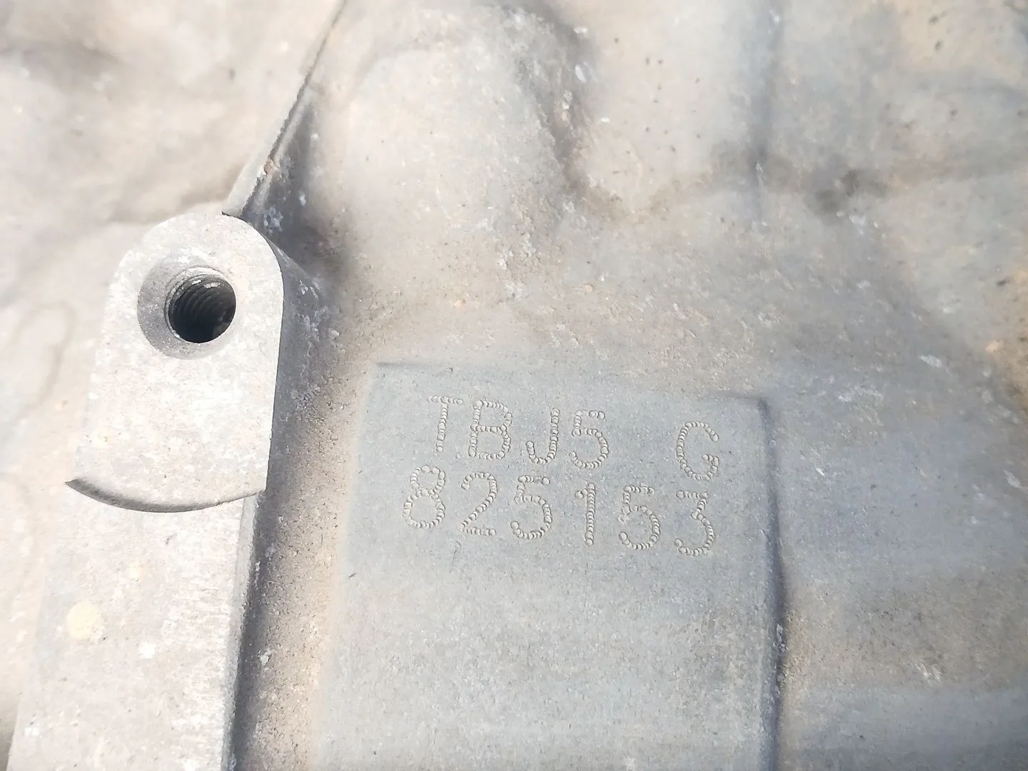 Caja Cambios para Kia Cee'd Hatchback (Ed)