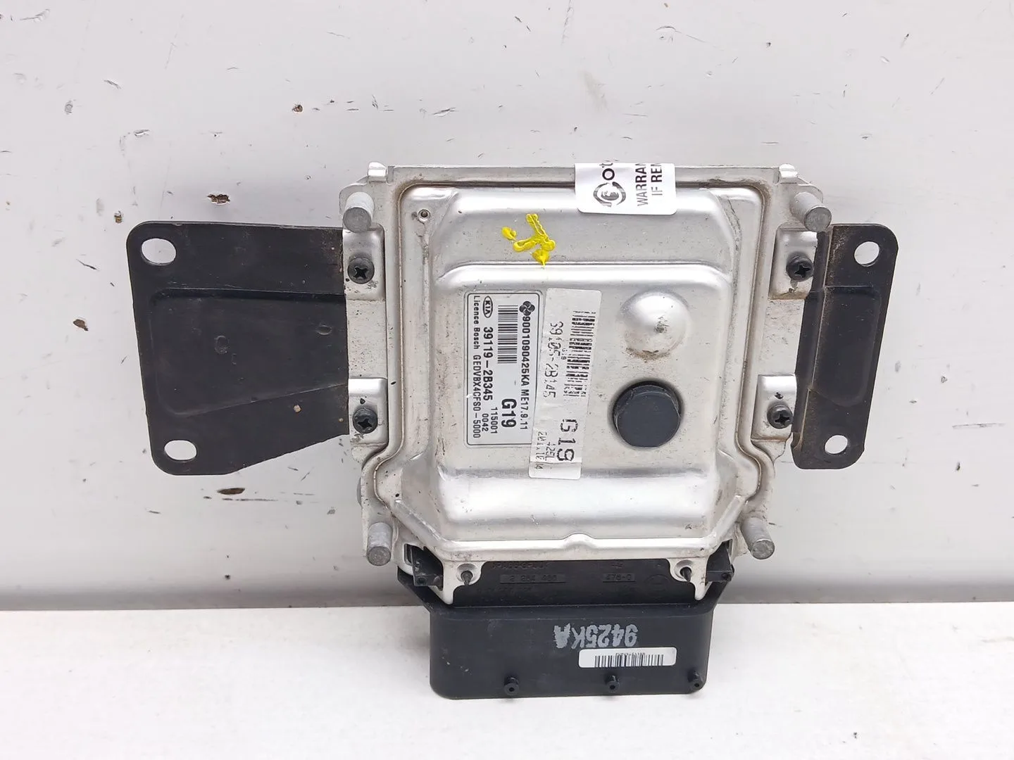 Centralita Motor Uce para Kia Cee'd Hatchback (Ed)