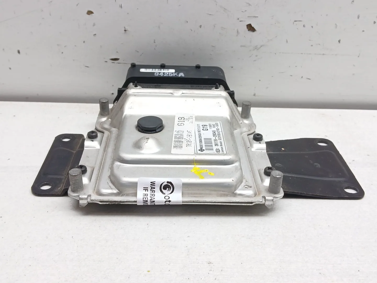 Centralita Motor Uce para Kia Cee'd Hatchback (Ed)