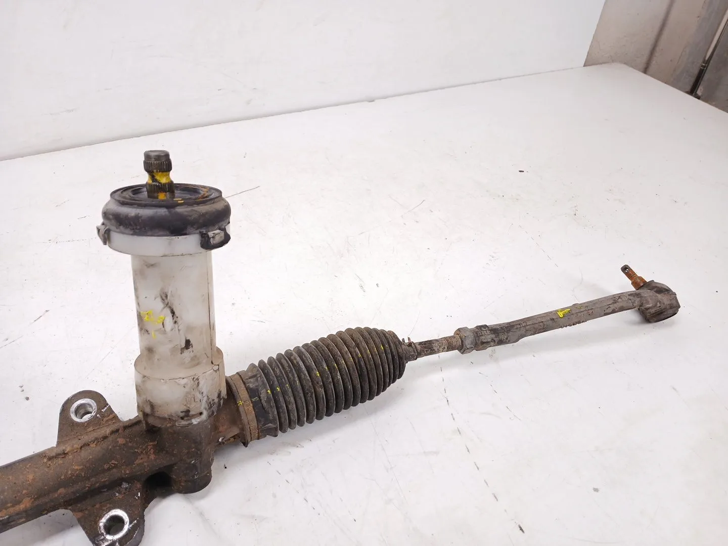 Cremallera Direccion para Kia Cee'd Hatchback (Ed)