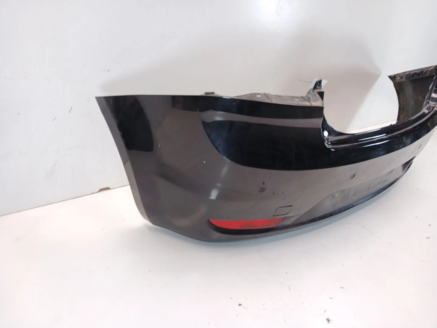 Paragolpes Trasero para Kia Cee'd Hatchback (Ed)
