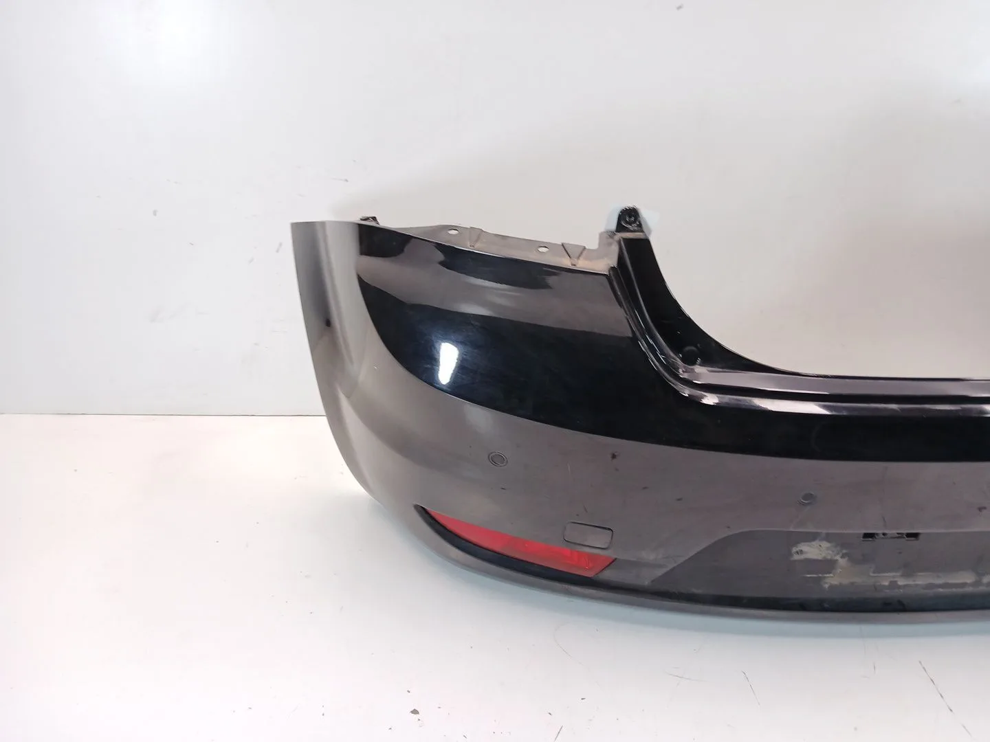 Paragolpes Trasero para Kia Cee'd Hatchback (Ed)