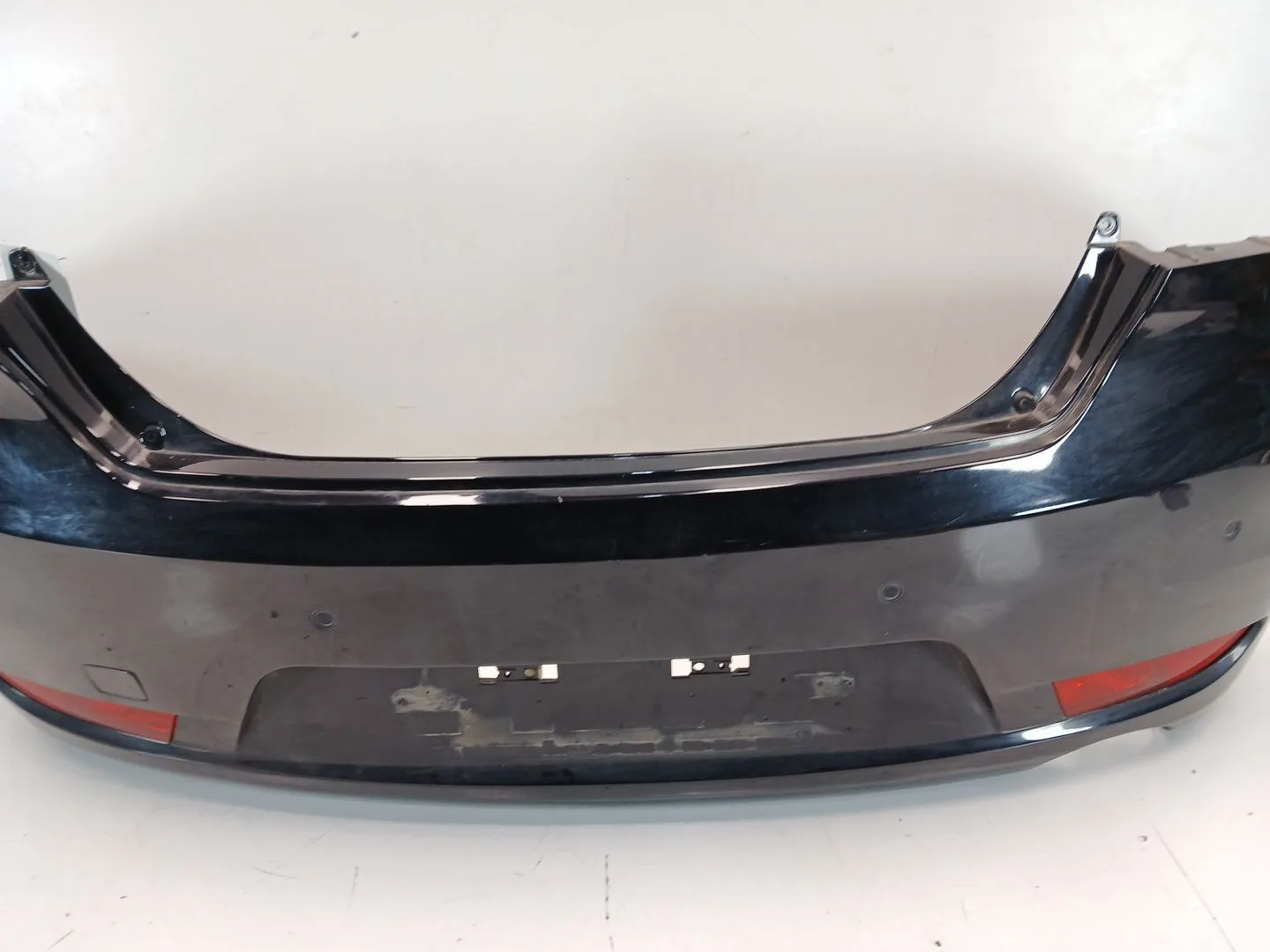 Paragolpes Trasero para Kia Cee'd Hatchback (Ed)