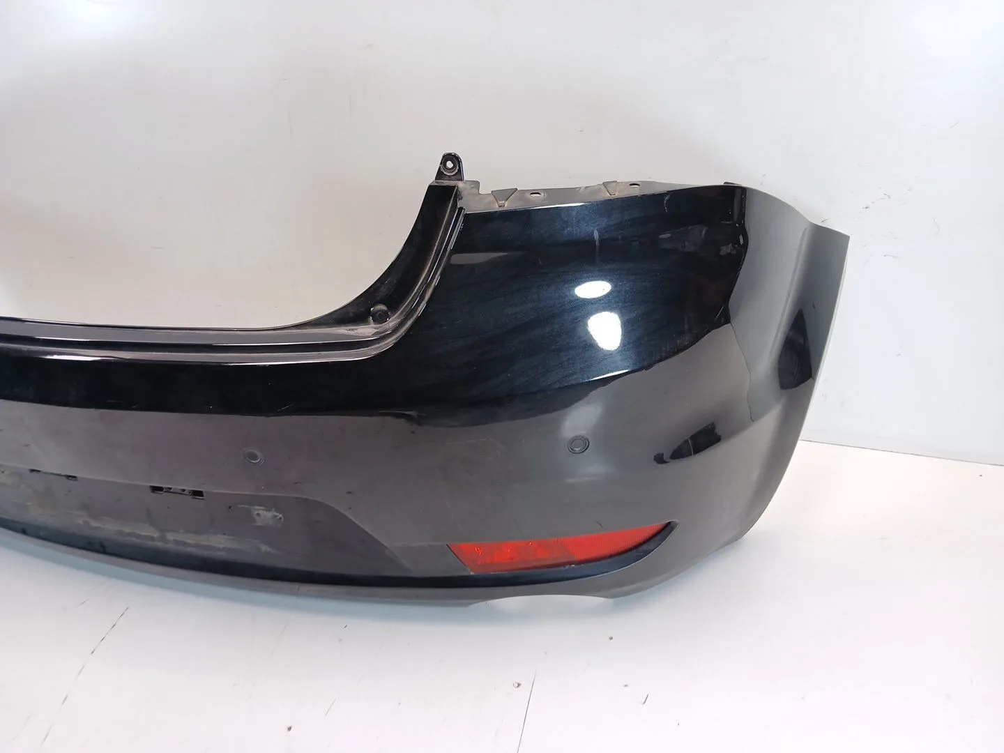 Paragolpes Trasero para Kia Cee'd Hatchback (Ed)