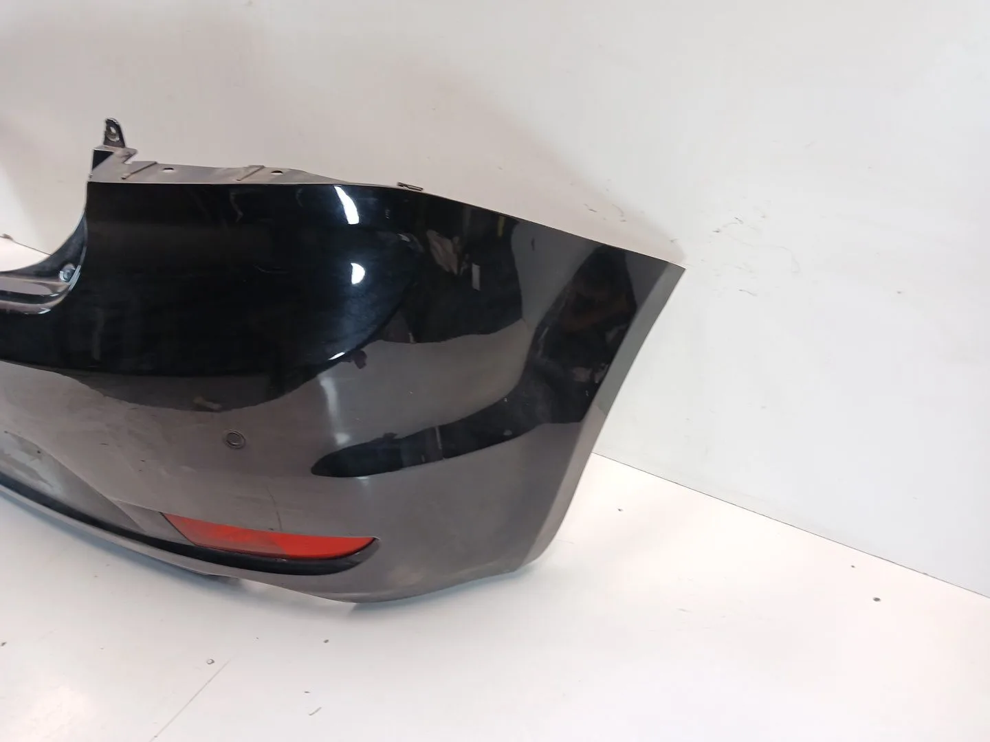 Paragolpes Trasero para Kia Cee'd Hatchback (Ed)