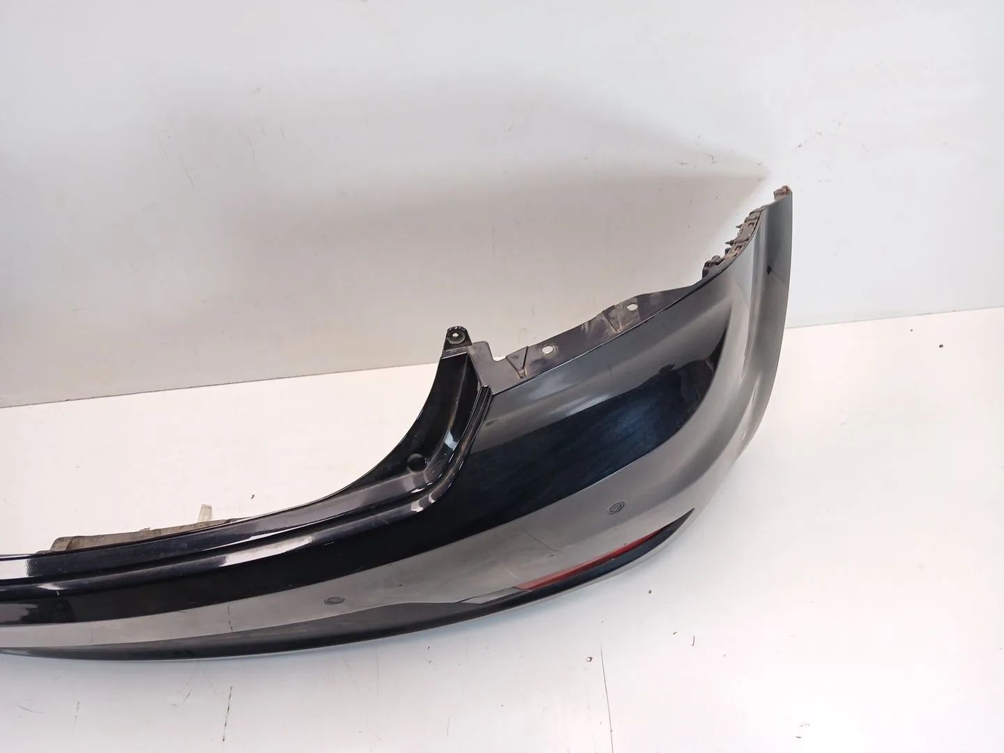 Paragolpes Trasero para Kia Cee'd Hatchback (Ed)