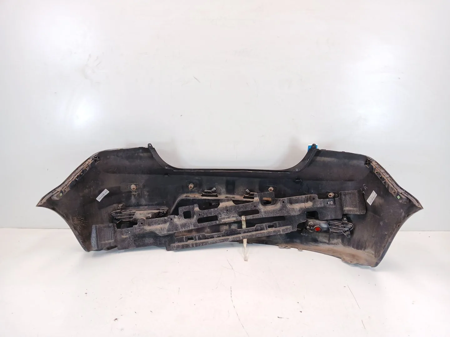 Paragolpes Trasero para Kia Cee'd Hatchback (Ed)