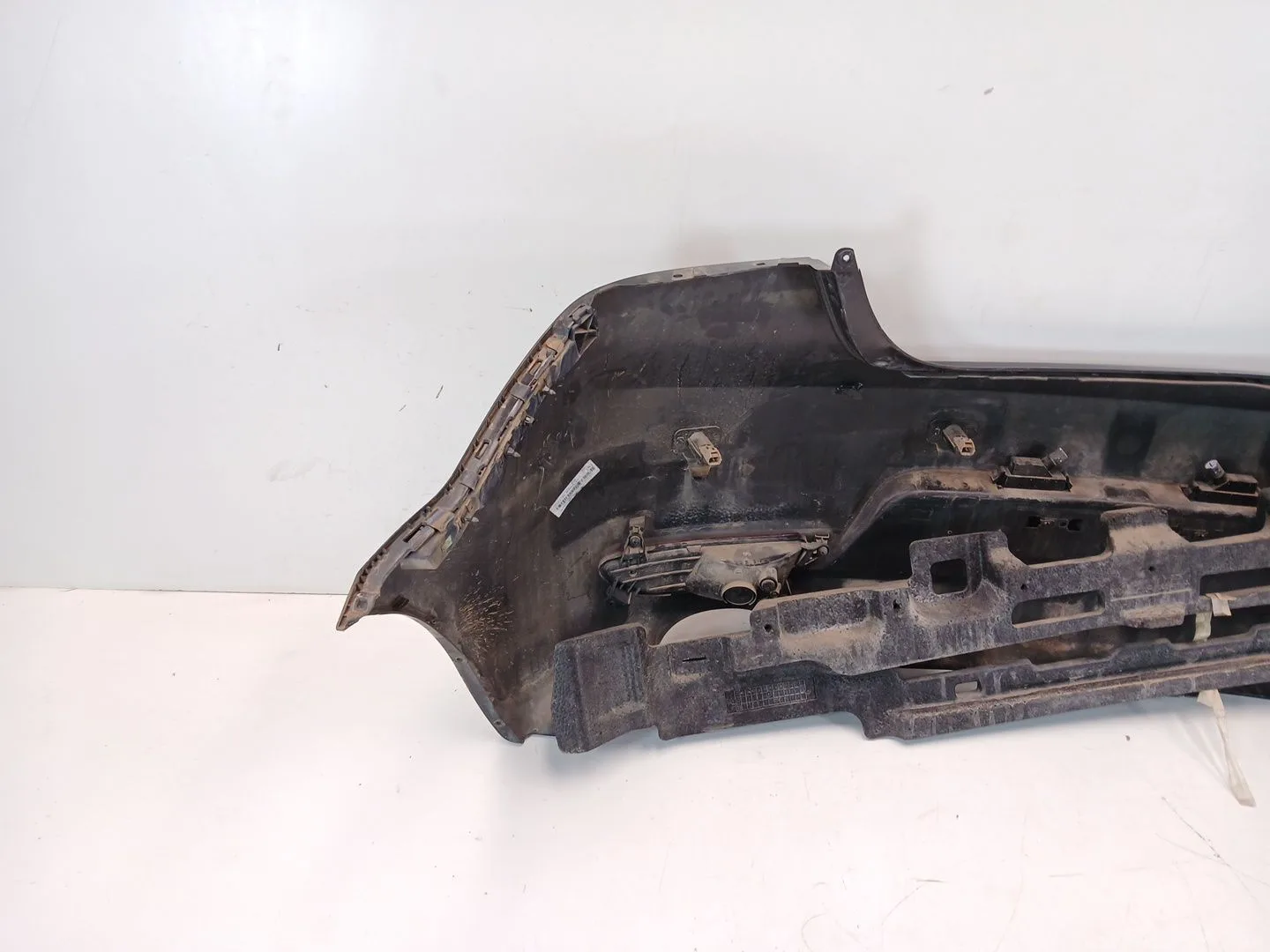 Paragolpes Trasero para Kia Cee'd Hatchback (Ed)