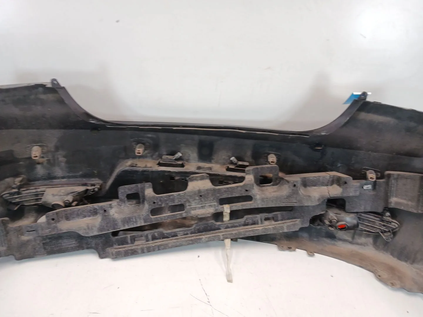 Paragolpes Trasero para Kia Cee'd Hatchback (Ed)