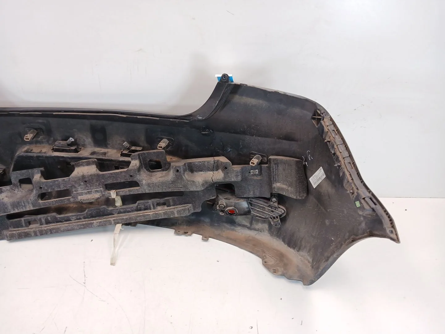 Paragolpes Trasero para Kia Cee'd Hatchback (Ed)
