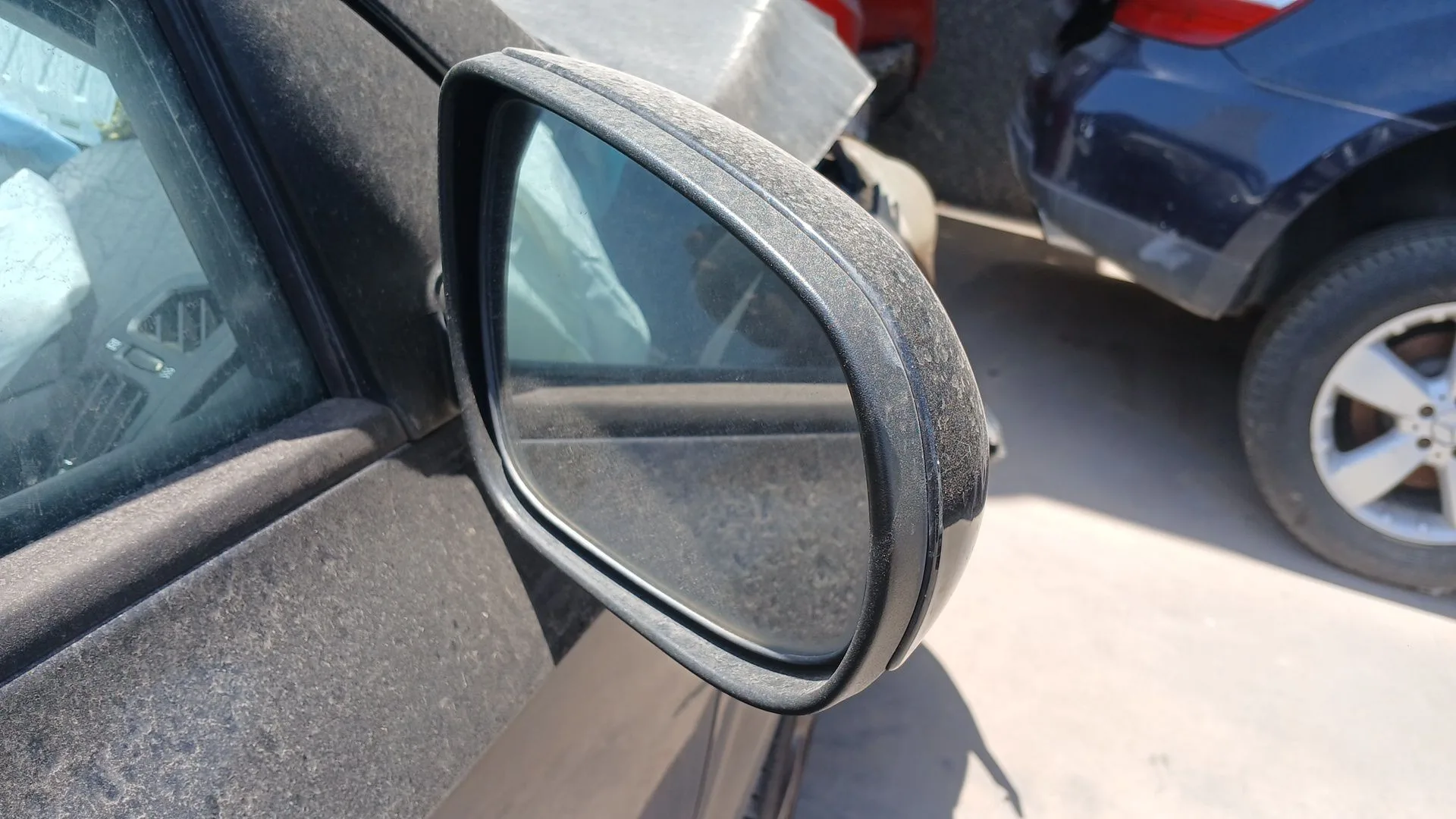 Retrovisor Derecho para Kia Cee'd Hatchback (Ed)
