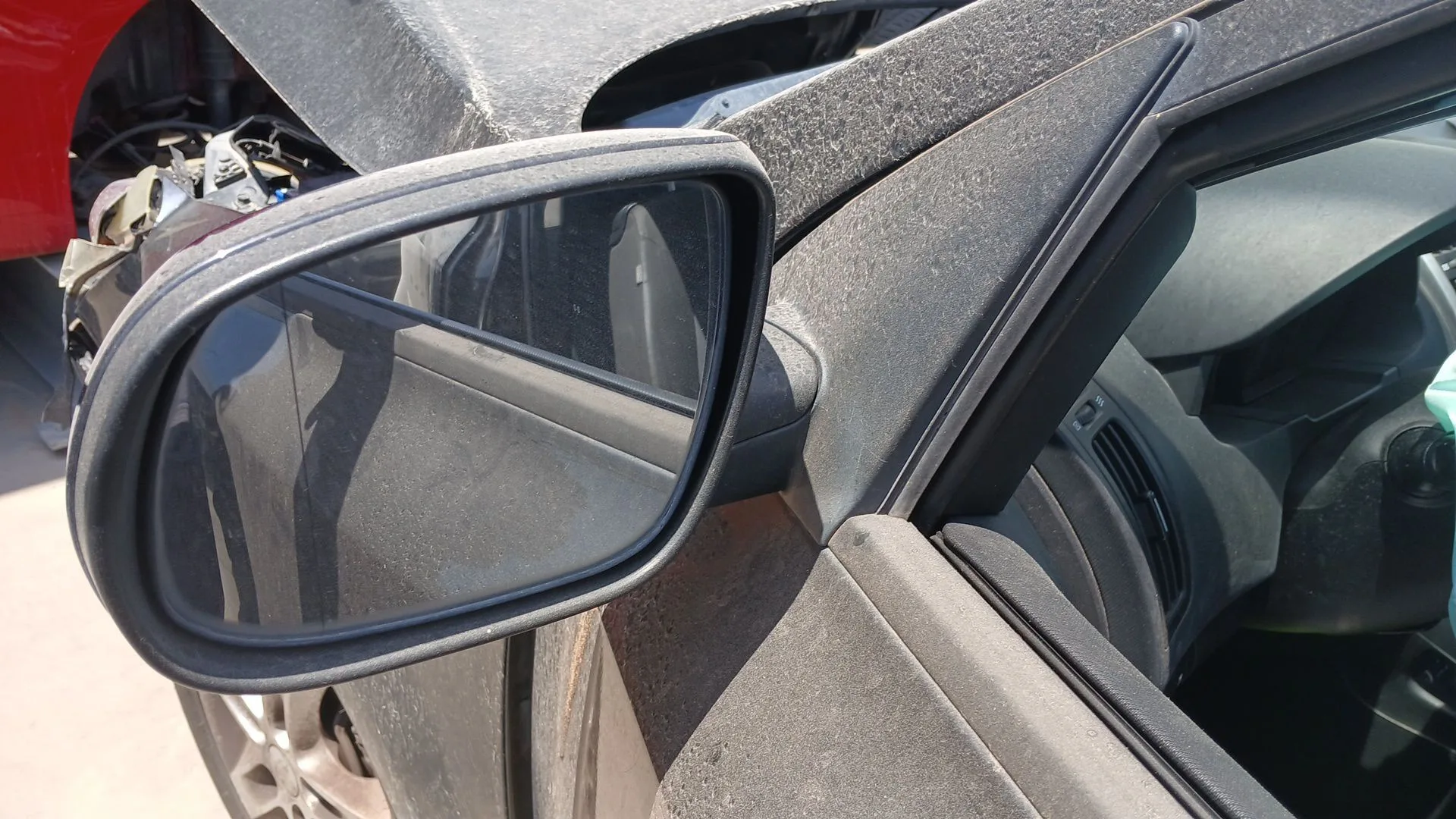 Retrovisor Izquierdo para Kia Cee'd Hatchback (Ed)