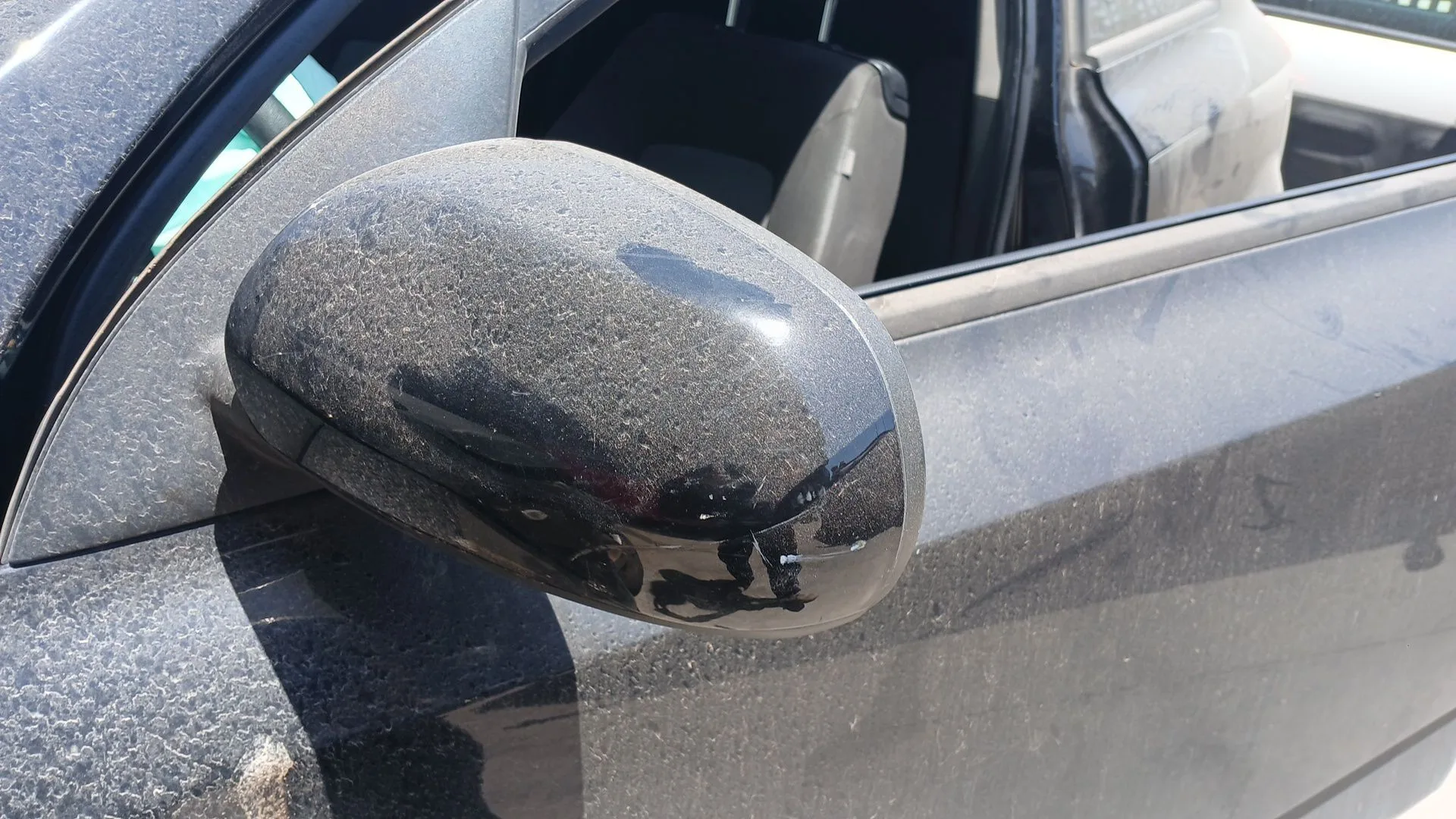 Retrovisor Izquierdo para Kia Cee'd Hatchback (Ed)