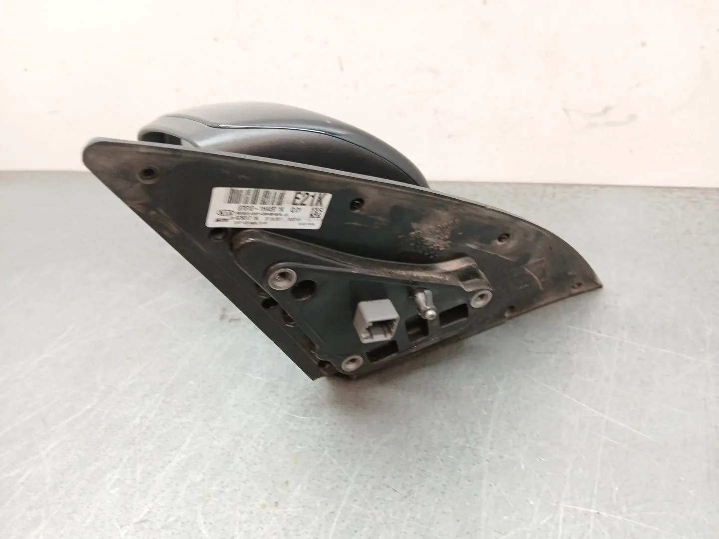 Retrovisor Izquierdo para Kia Cee'd Hatchback (Ed)