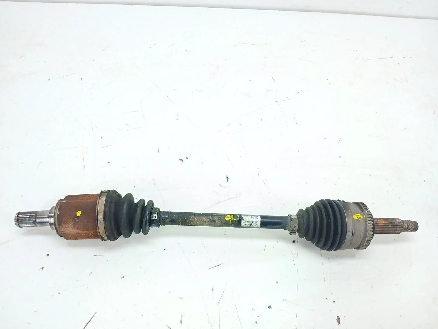Transmision Delantera Izquierda para Kia Cee'd Hatchback (Ed)