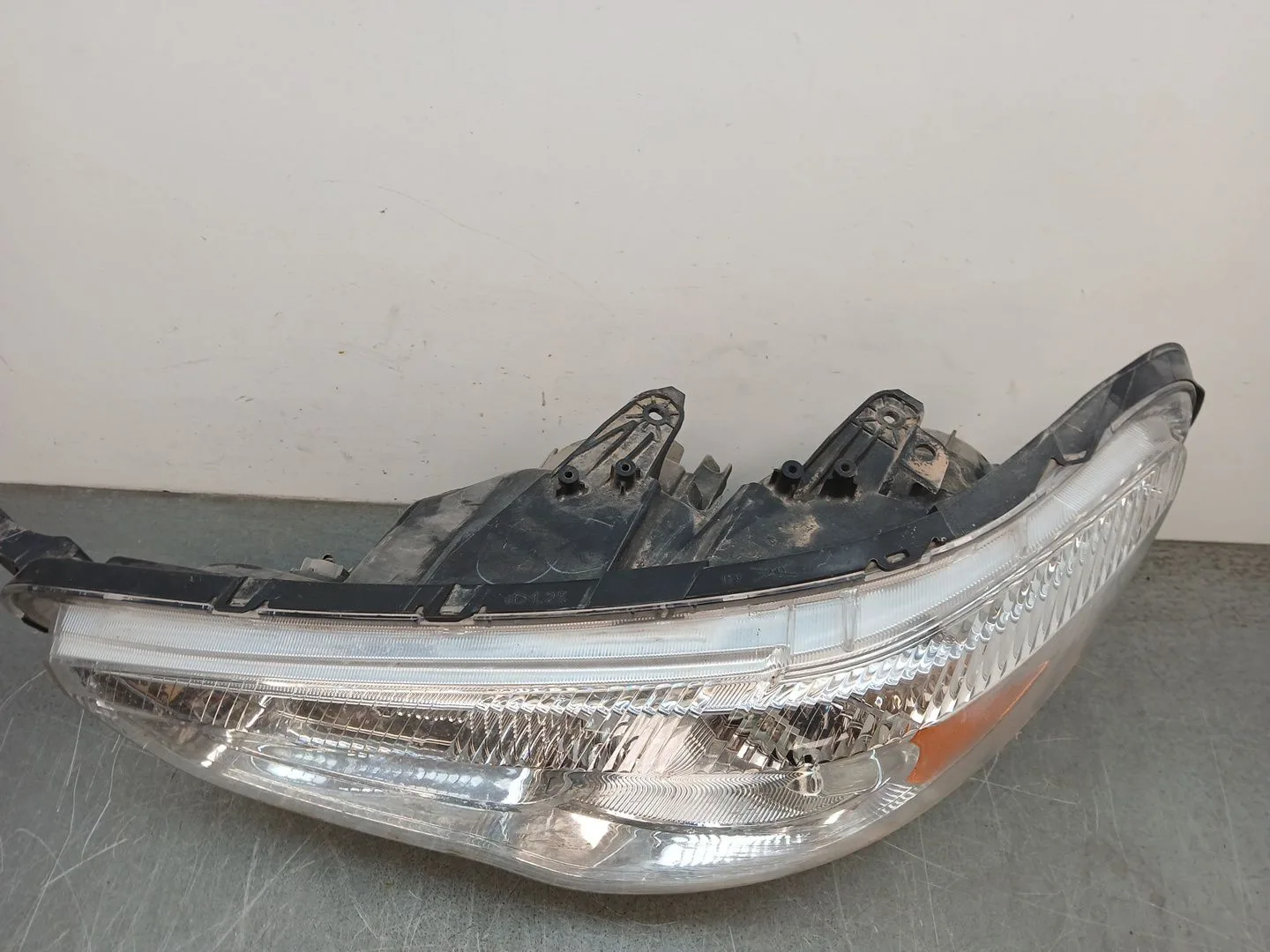 Faro Izquierdo para Mitsubishi Asx (Ga_W_)