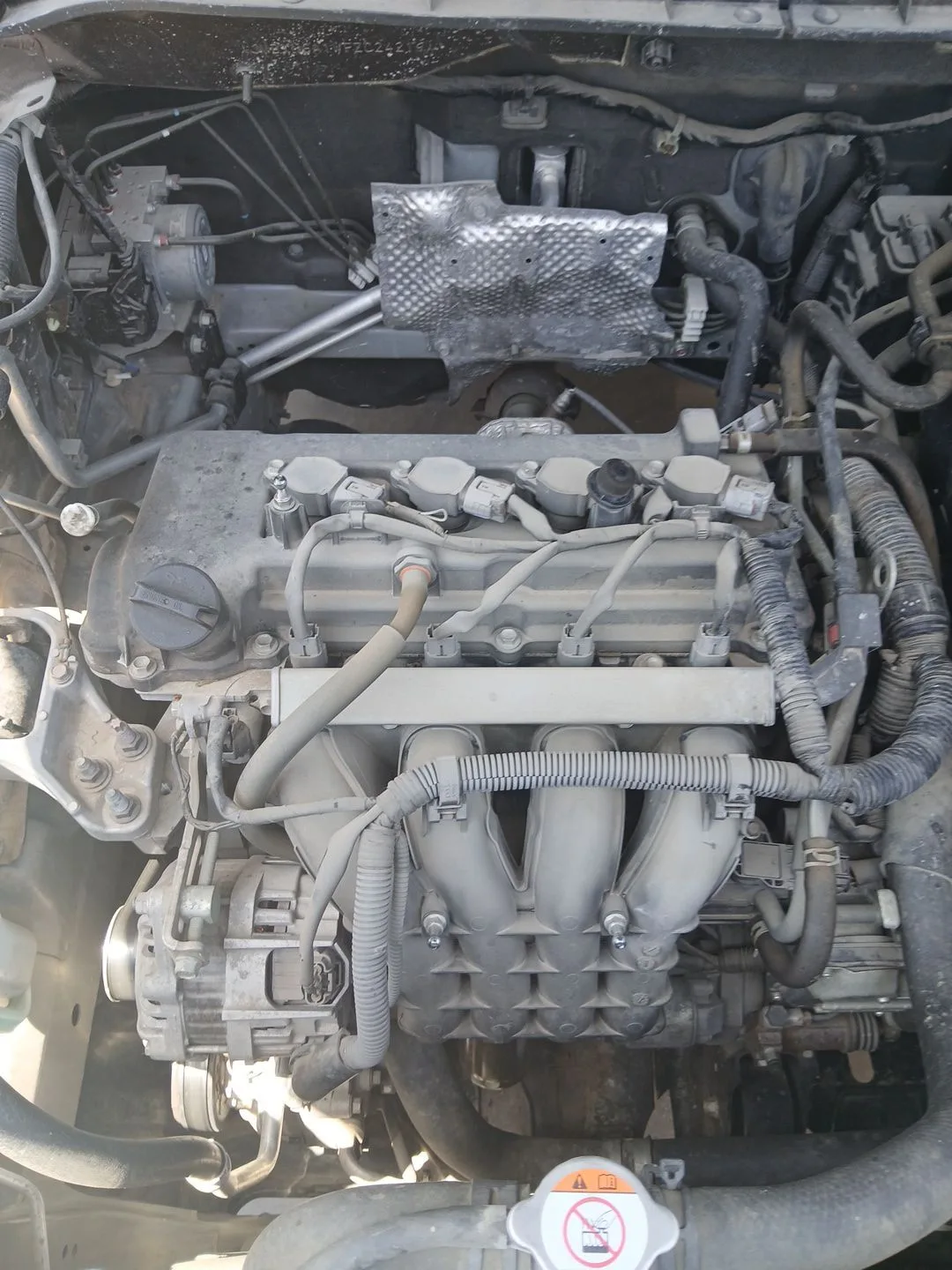 Motor Completo para Mitsubishi Asx (Ga_W_)