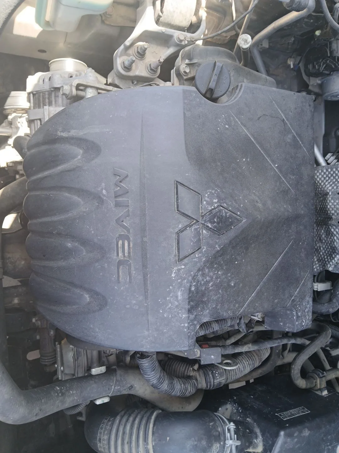 Motor Completo para Mitsubishi Asx (Ga_W_)