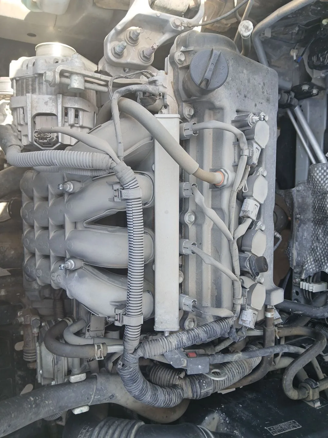 Motor Completo para Mitsubishi Asx (Ga_W_)