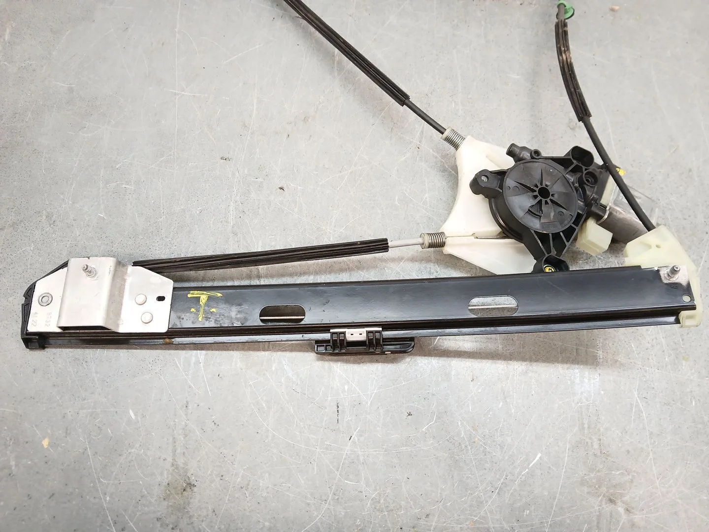 Elevalunas Delantero Izquierdo para Volkswagen T-Roc (A11, D11)